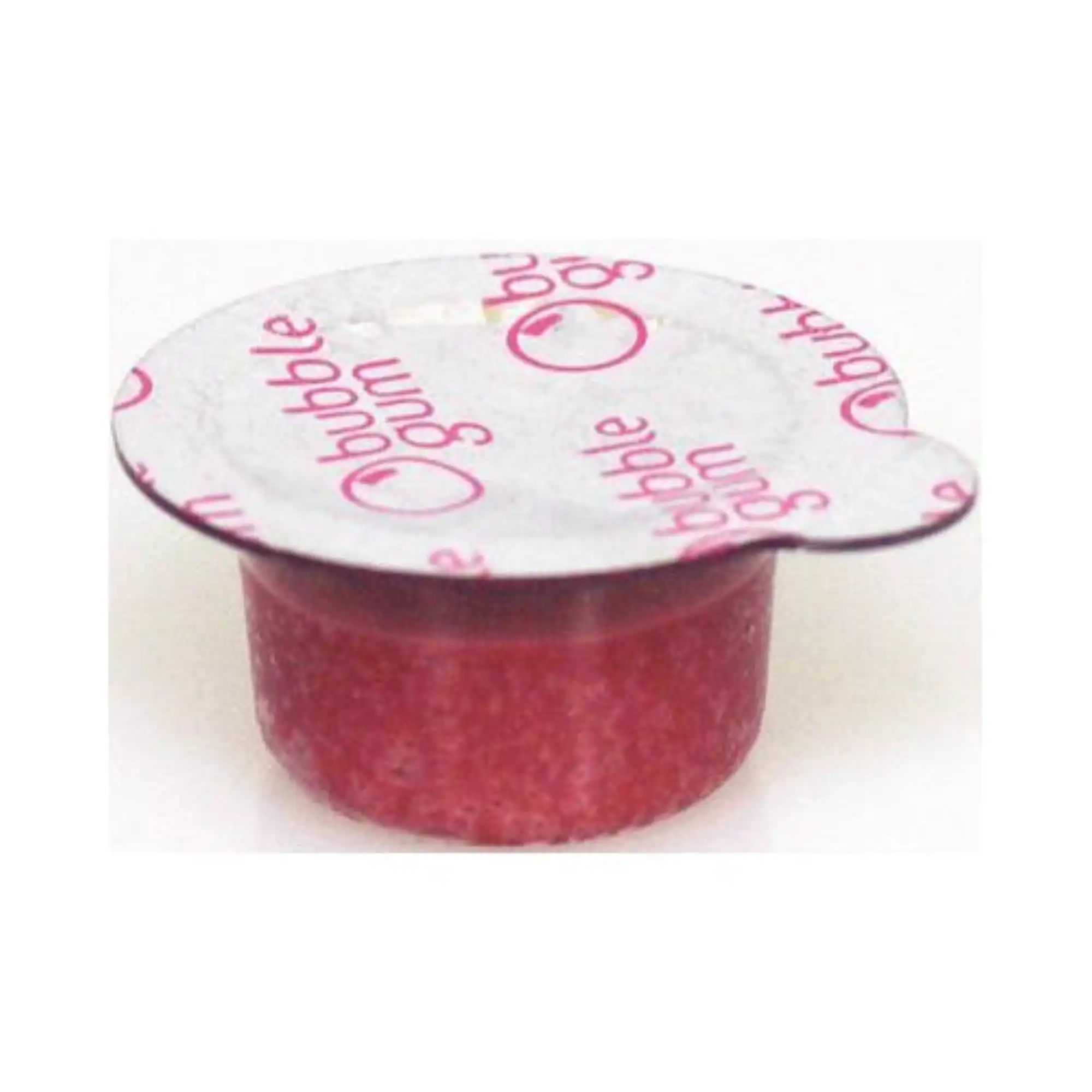 Gelato Prophy Paste with Fluoride, Coarse Grit, Bubble Gum, Unit Dose Cups, 2 g, 200/Box, 24-07577 thumbnail 2