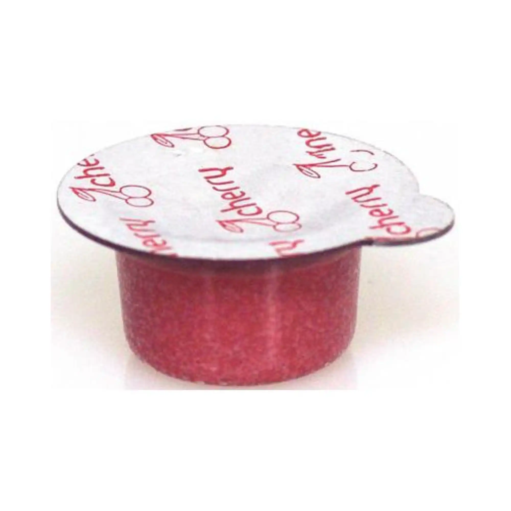 Gelato Prophy Paste with Fluoride, Coarse Grit, Cherry, Unit Dose Cups, 2 g, 200/Box, 24-02977 - Gelato Prophy Paste with Fluoride - Image 1