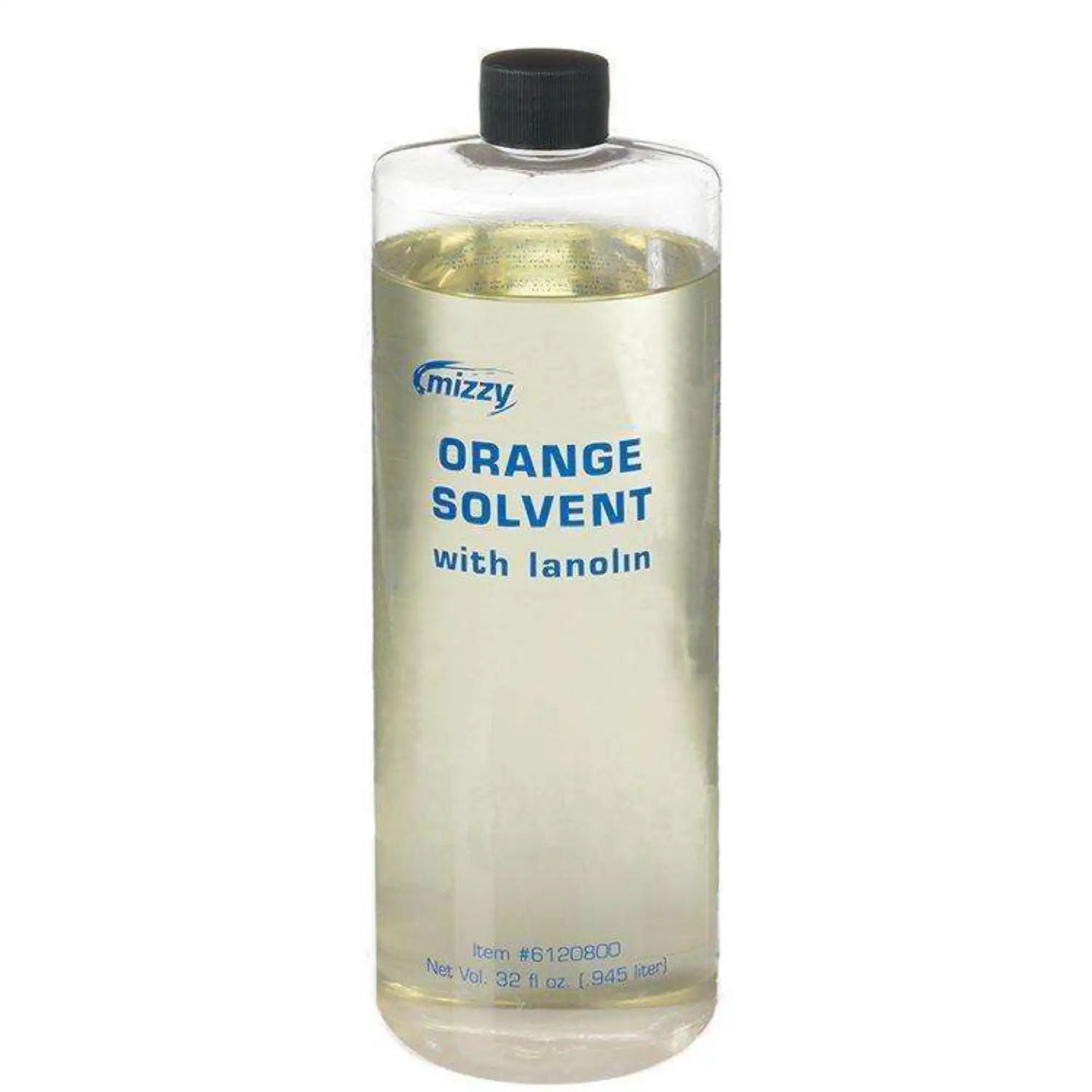 Mizzy Orange Solvent with Lanolin, 32 oz Bottle, 6120800 thumbnail 2