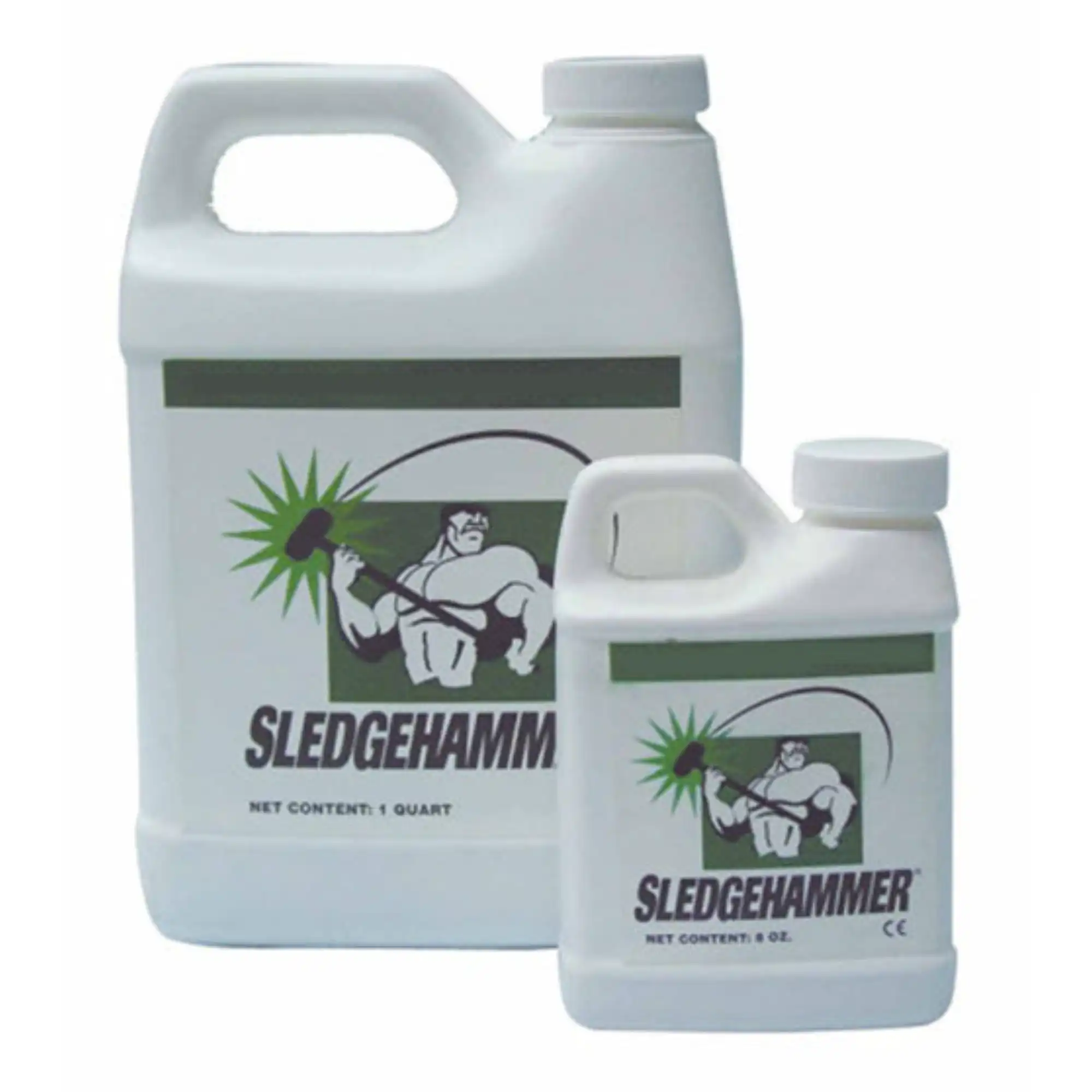 Sledgehammer Heat-Cure Denture Acrylic Powder, Original, 5 lb, 1/Pk, 1000499 thumbnail 2