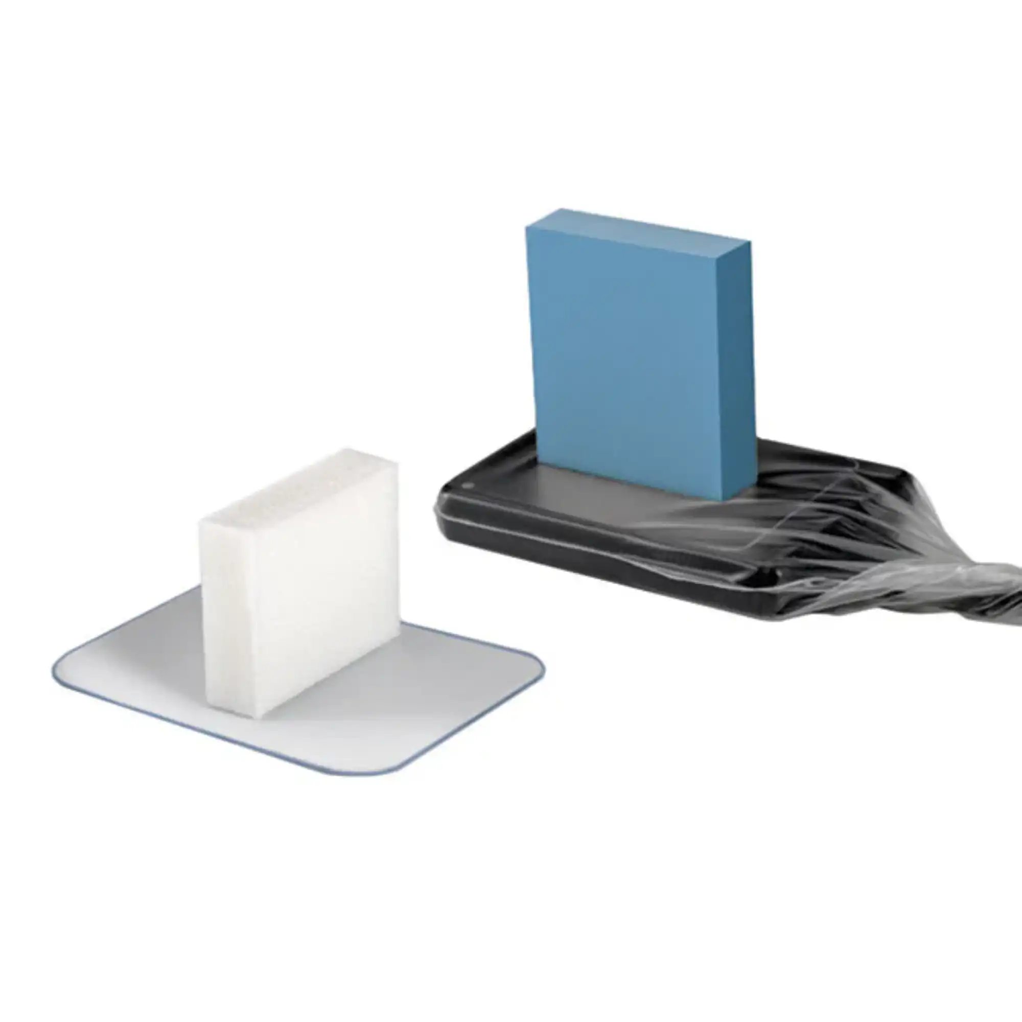 Microcopy Digital Sensor Tab, Single-Use, Self-Adhesive, SSSFSSD - Microcopy - Digital Sensor Tab, SSSFSSD - Image 1