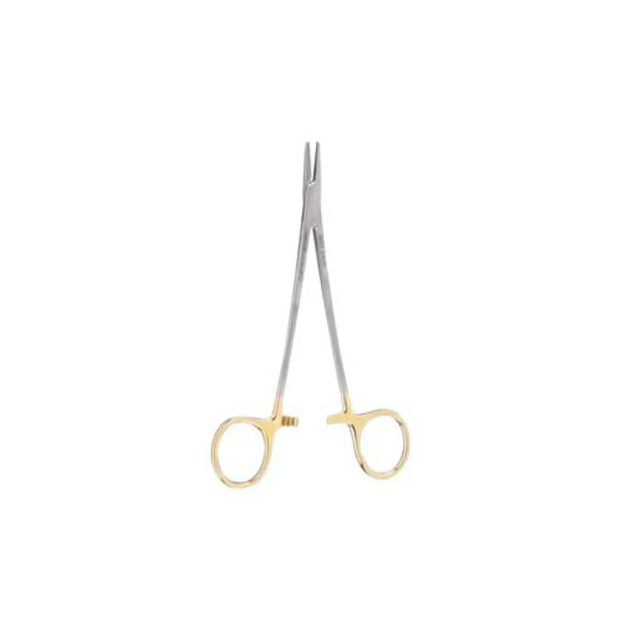 Miltex Crile-Wood Needle Holder, 6", Serrated, Tungsten Carbide Inserts, 1/Pk, 8-50TC thumbnail 2