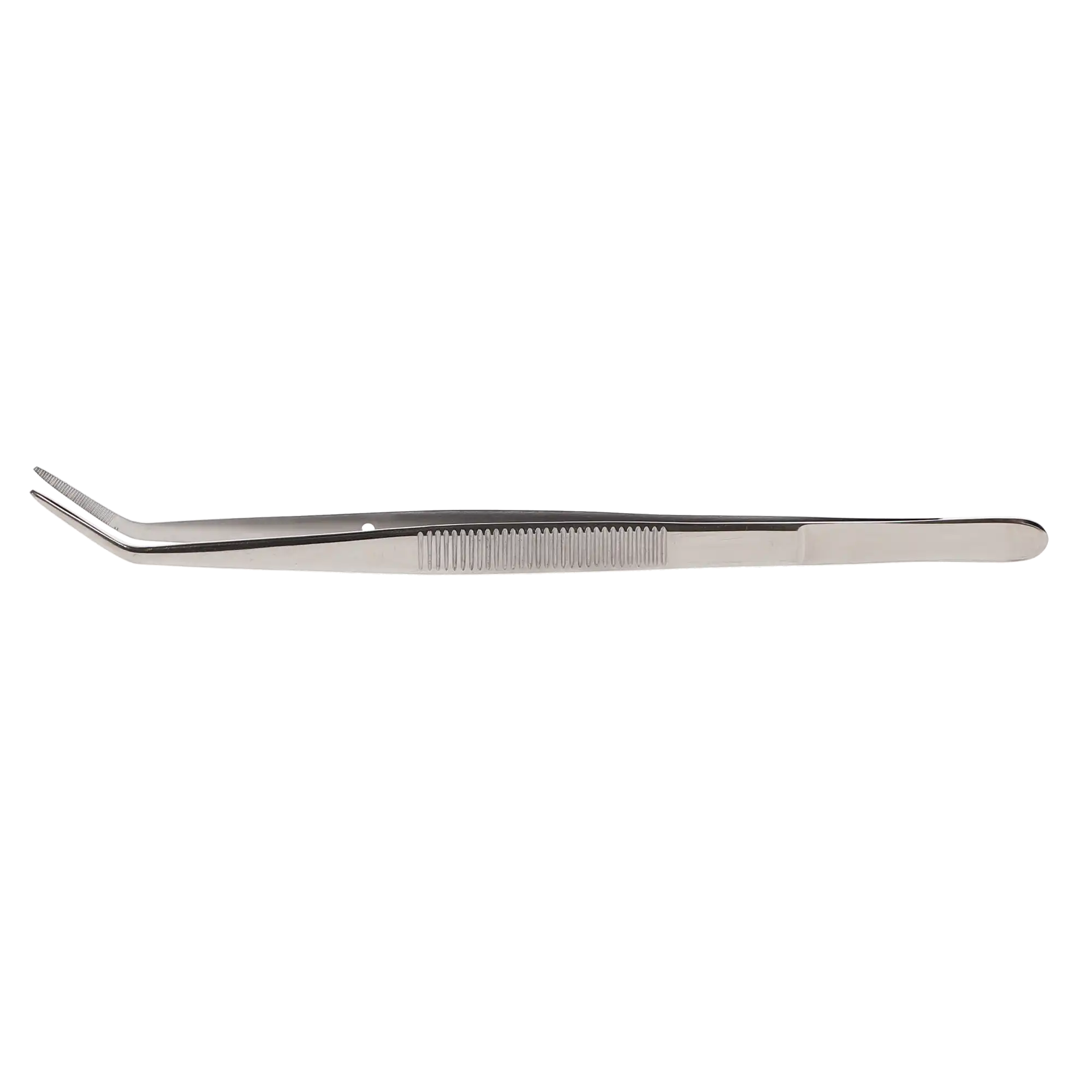 Vantage College Cotton Pliers, #317, Serrated Tips, 6", 1/Pk, V966-317 thumbnail 2