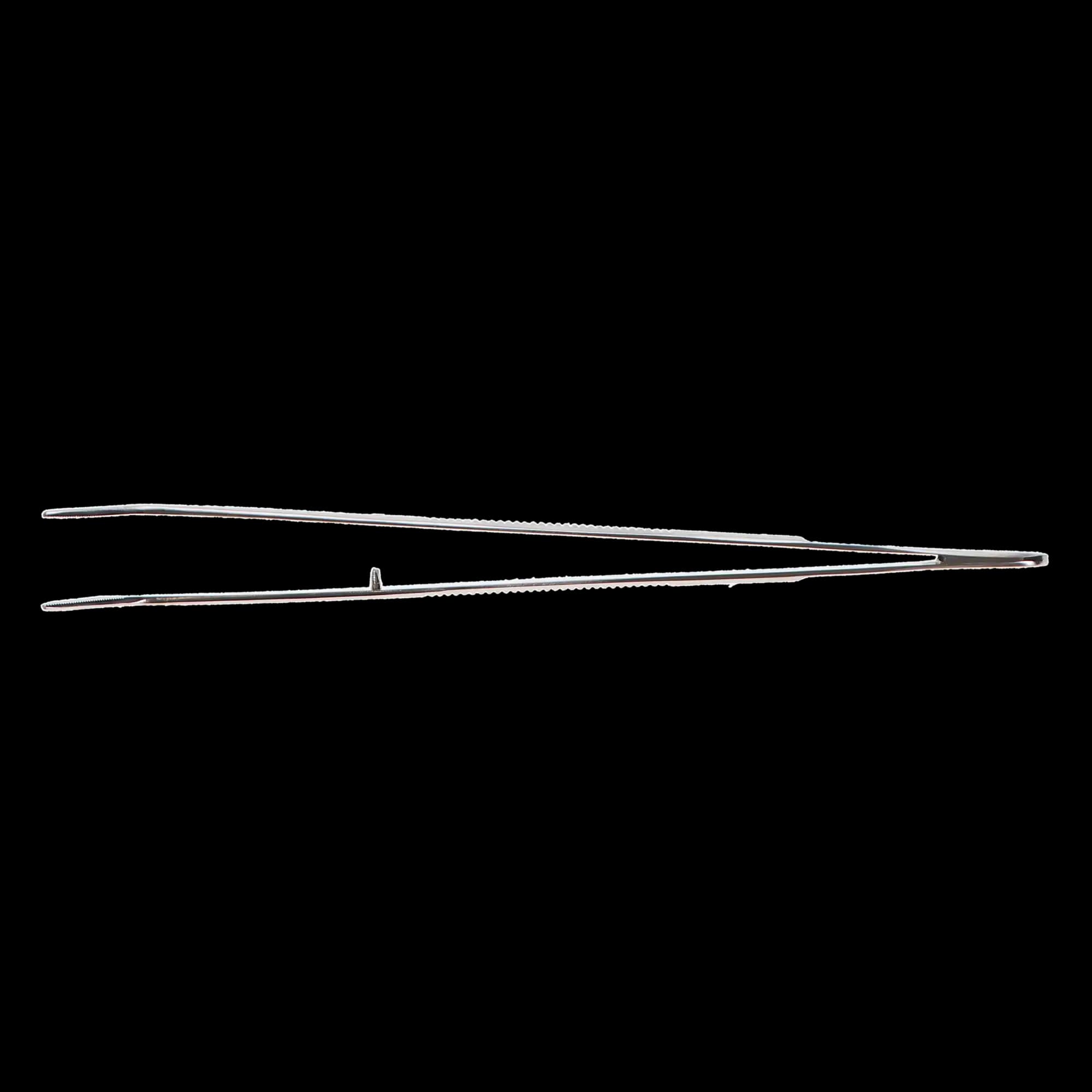 Vantage College Cotton Pliers, #317, Serrated Tips, 6", 1/Pk, V966-317 thumbnail 4
