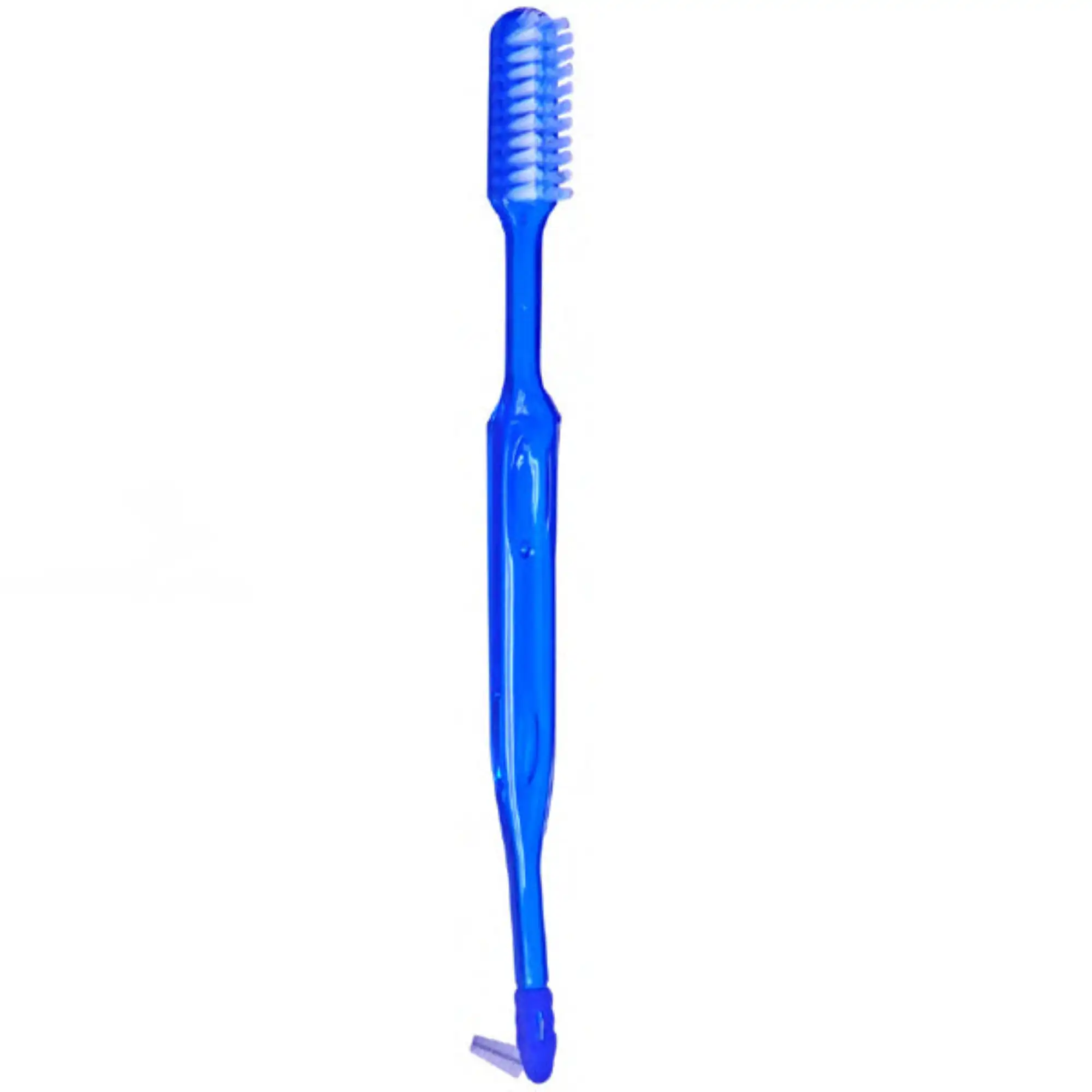 OraBrite Inter-Ortho Toothbrush 2 Assorted Colors - Inter-Ortho Toothbrush 2 Assorted - Image 1
