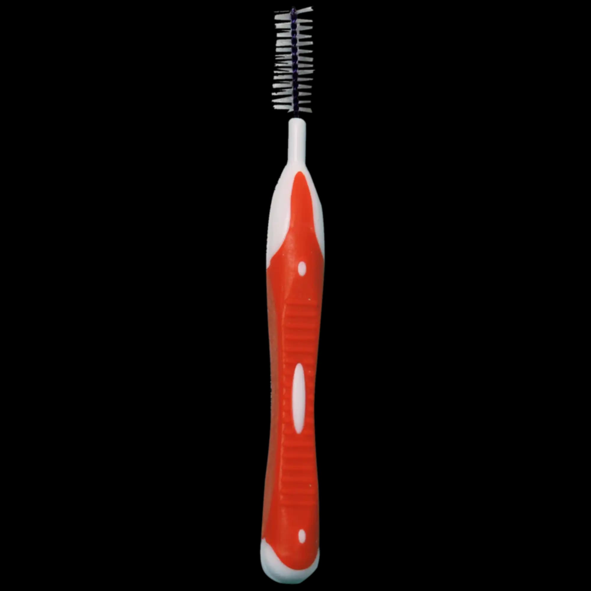 Proxy-Brite Moderate Cylinder Interdental Brush, Red Grip, 72/Case, Item #20046 (Discontinued) - Proxy-Brite Moderate Cylinder Interdental Brush, Red Grip 72/Cs, 20046 (DISCONTINUED) - Image 1