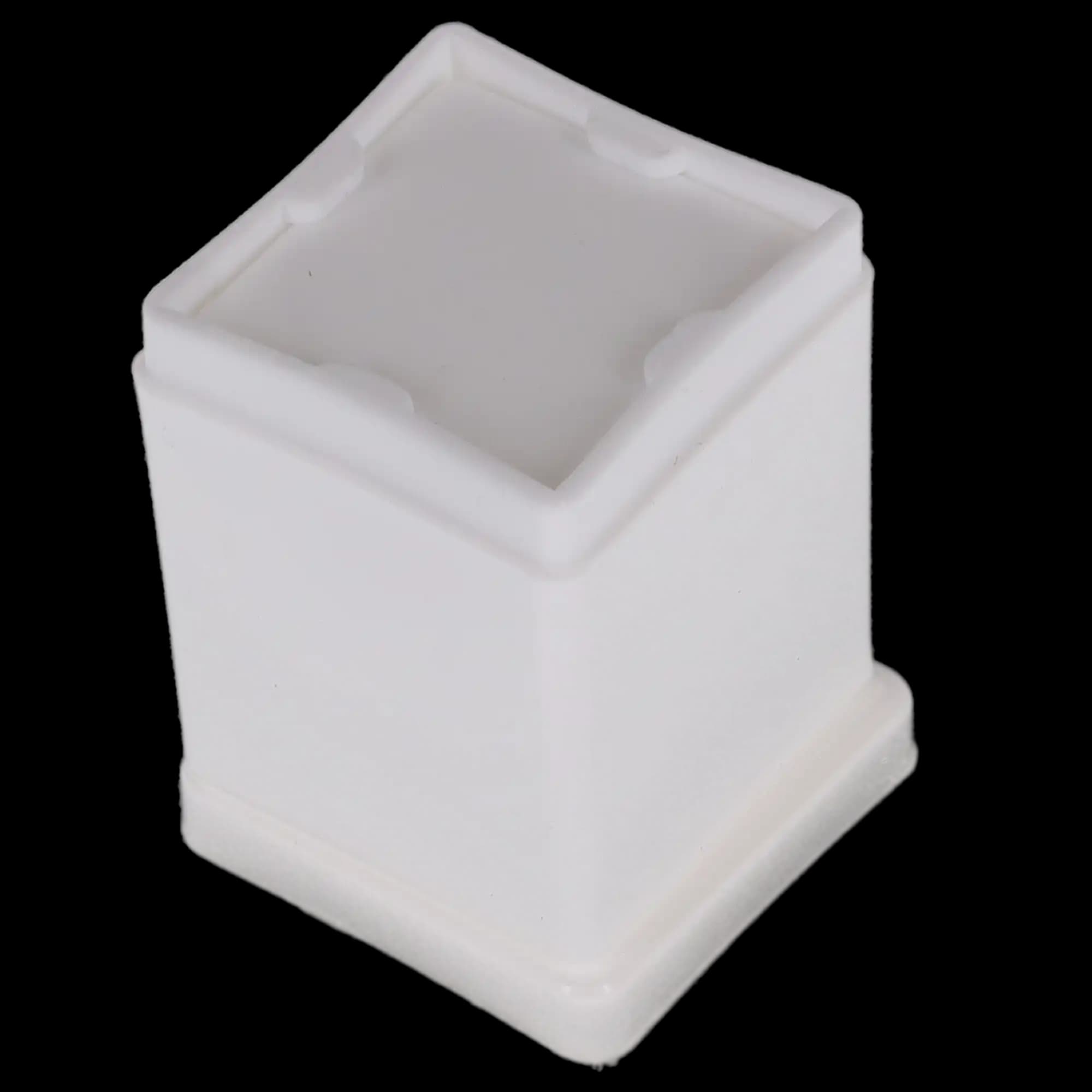 Plasdent Gauze Sponge Dispenser, Spring-Action, 2" x 2", White, 1/Pk, 4002SD-1 thumbnail 3