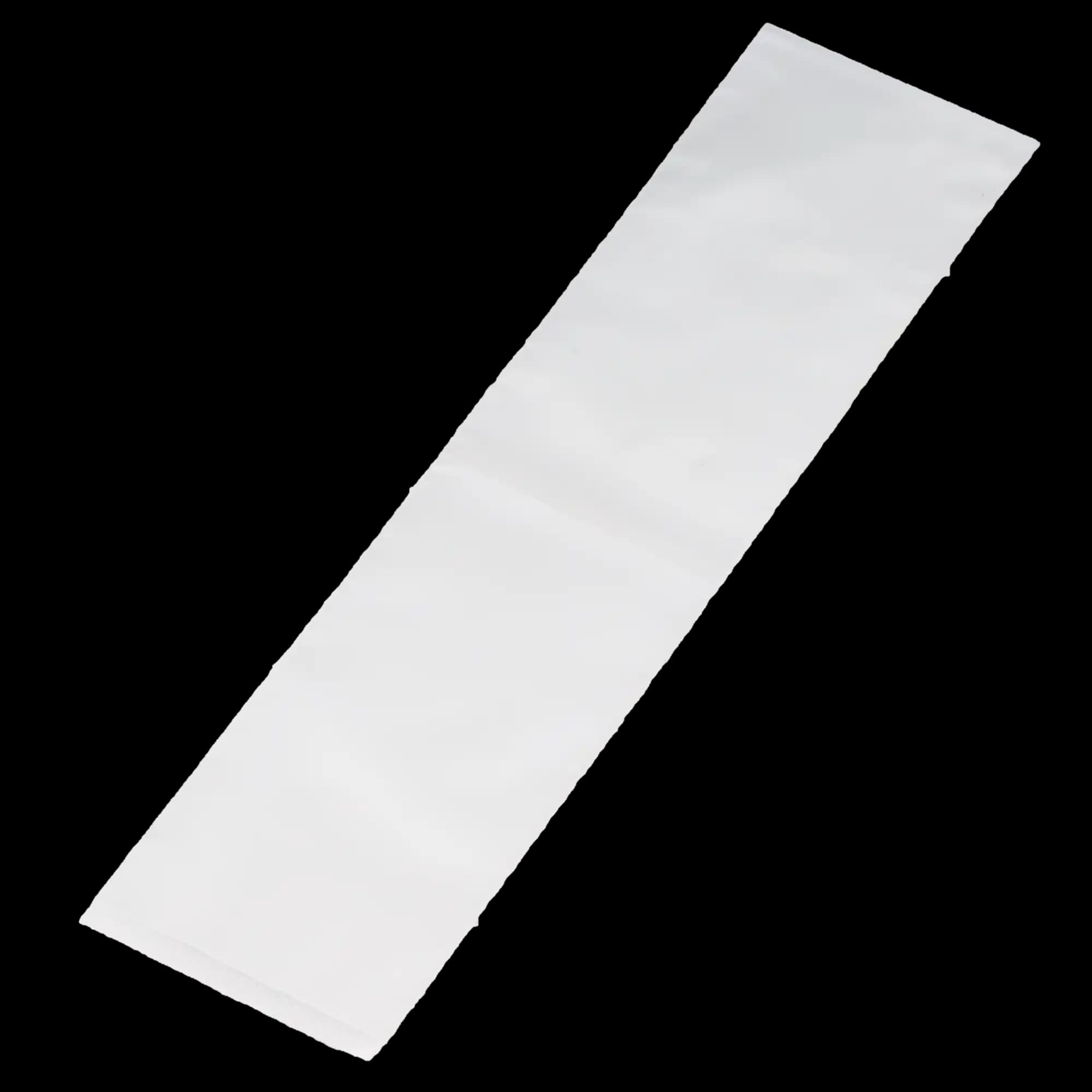 Plasdent Air/Water Syringe Cover Sleeves, Clear Plastic, 2" x 8", 500/Pk, PS300 thumbnail 2
