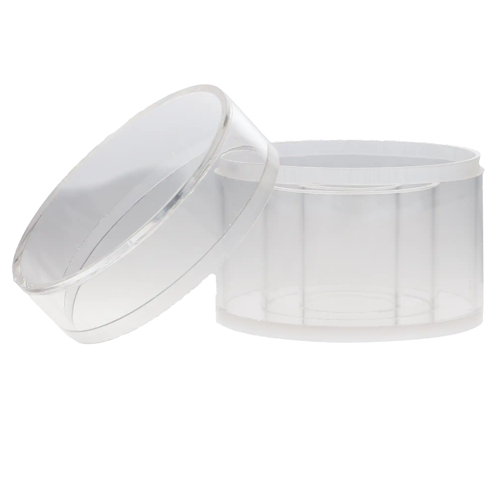 Plasdent Anesthetic Cartridge Dispenser/Holder, Clear Acrylic, Holds 50 x 1.8 mL Cartridges, 1410 thumbnail 3