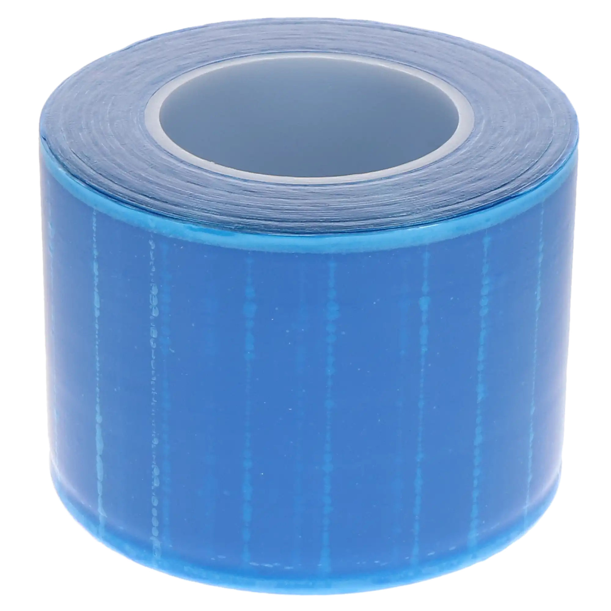 Sticky Wrap Barrier Film Sheets, 4" x 6", Blue, 1200/Roll, PS1250B thumbnail 7