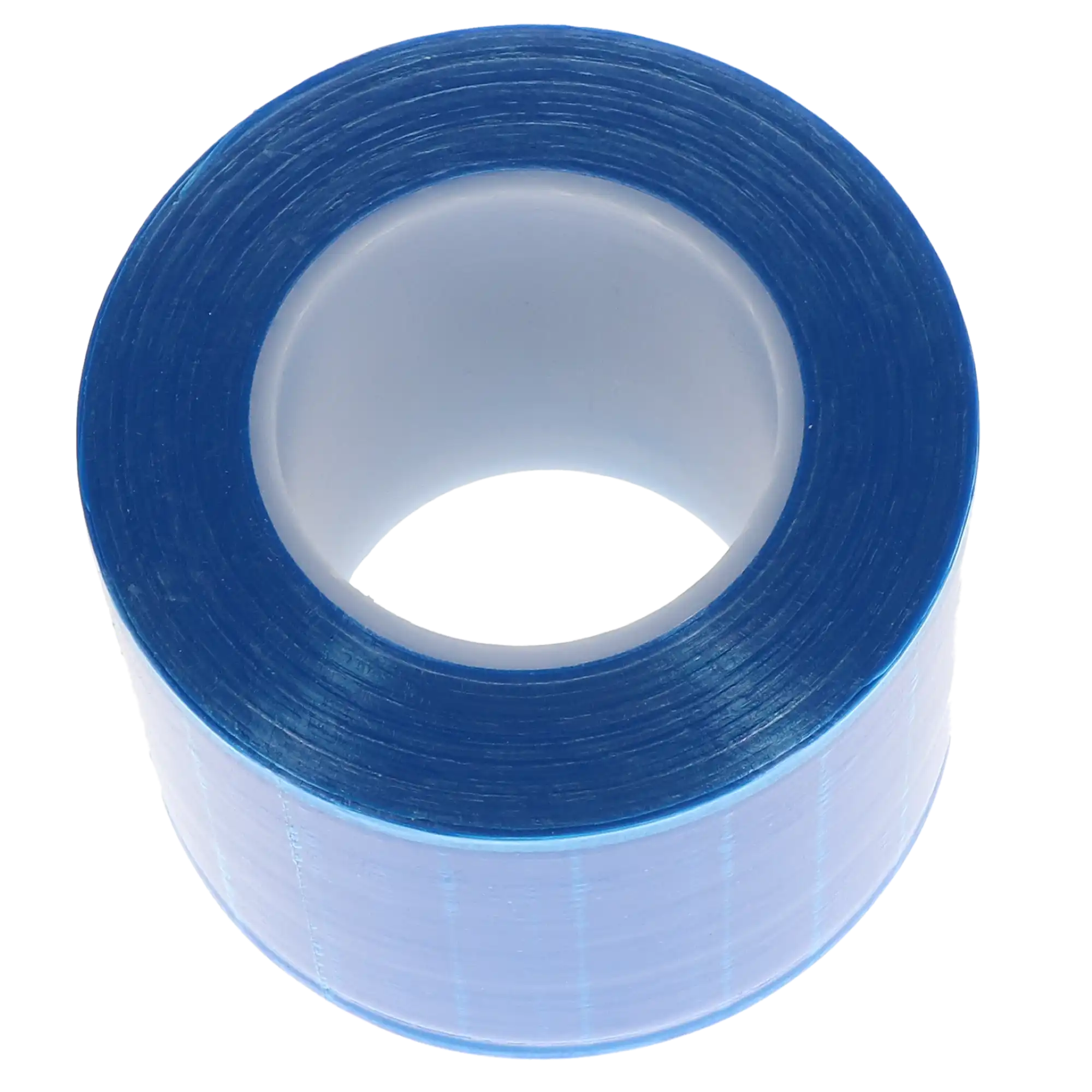 Sticky Wrap Barrier Film Sheets, 4" x 6", Blue, 1200/Roll, PS1250B thumbnail 11
