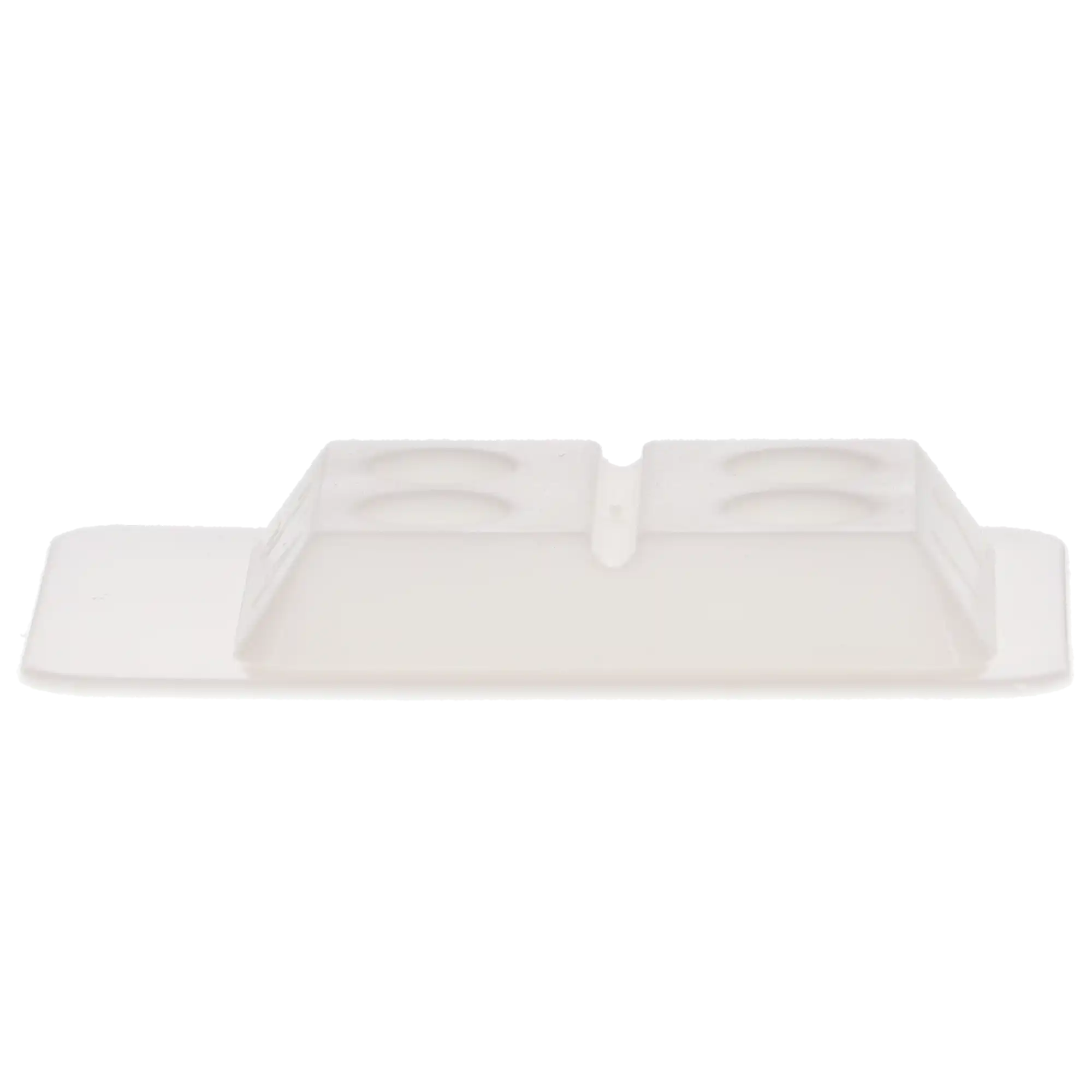 Bondwell Disposable Mixing Wells, 4-Well, White, 500/Box, 900MW(B)-4 thumbnail 3
