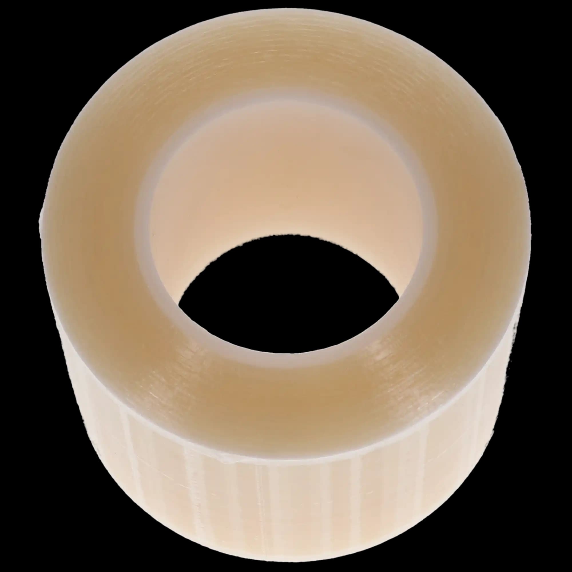 Sticky Wrap Barrier Film Sheets, 4" x 6", Clear, 1200/Roll, PS1250C thumbnail 3