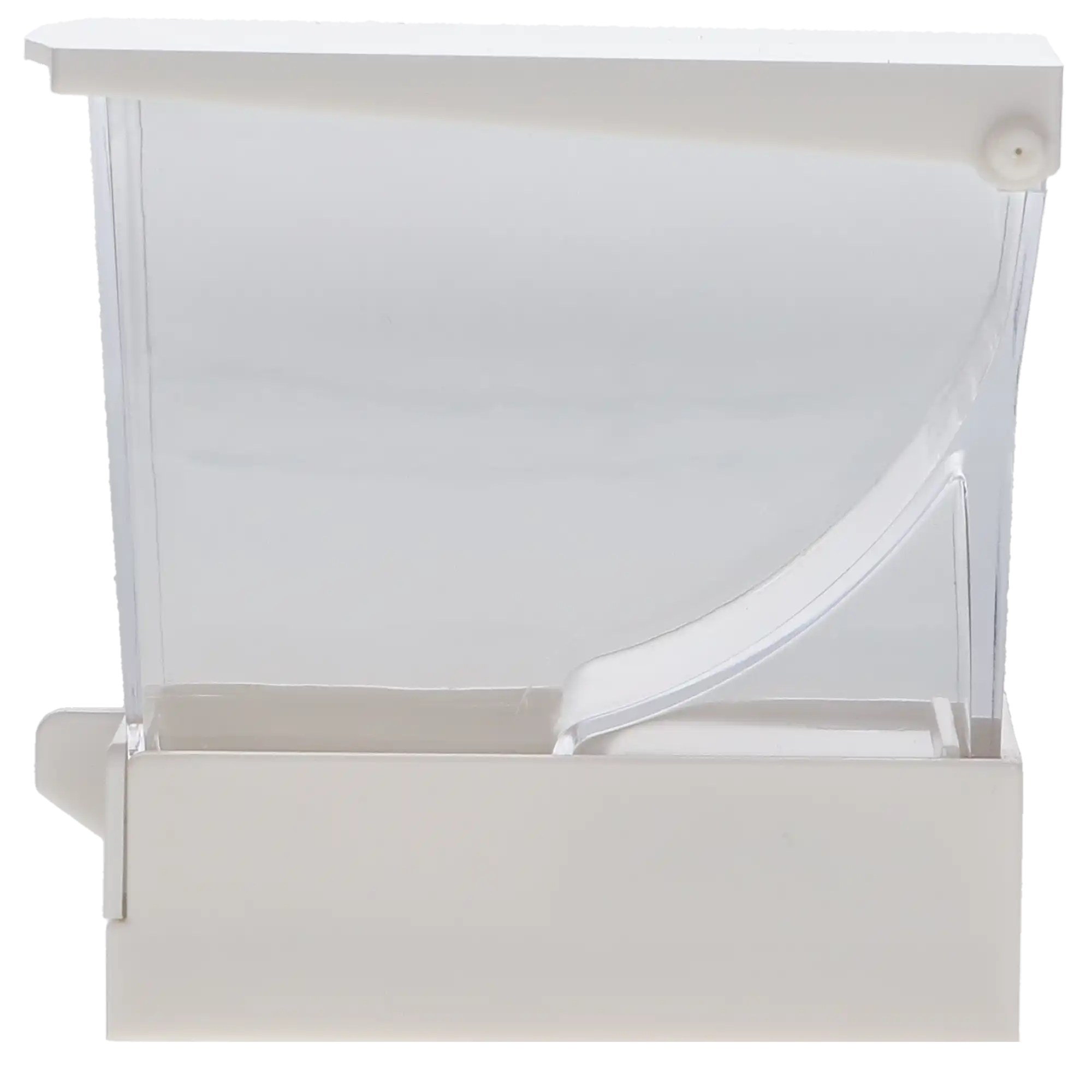 Plasdent Pull Style Cotton Roll Dispenser, White, 207CRD-1 thumbnail 5