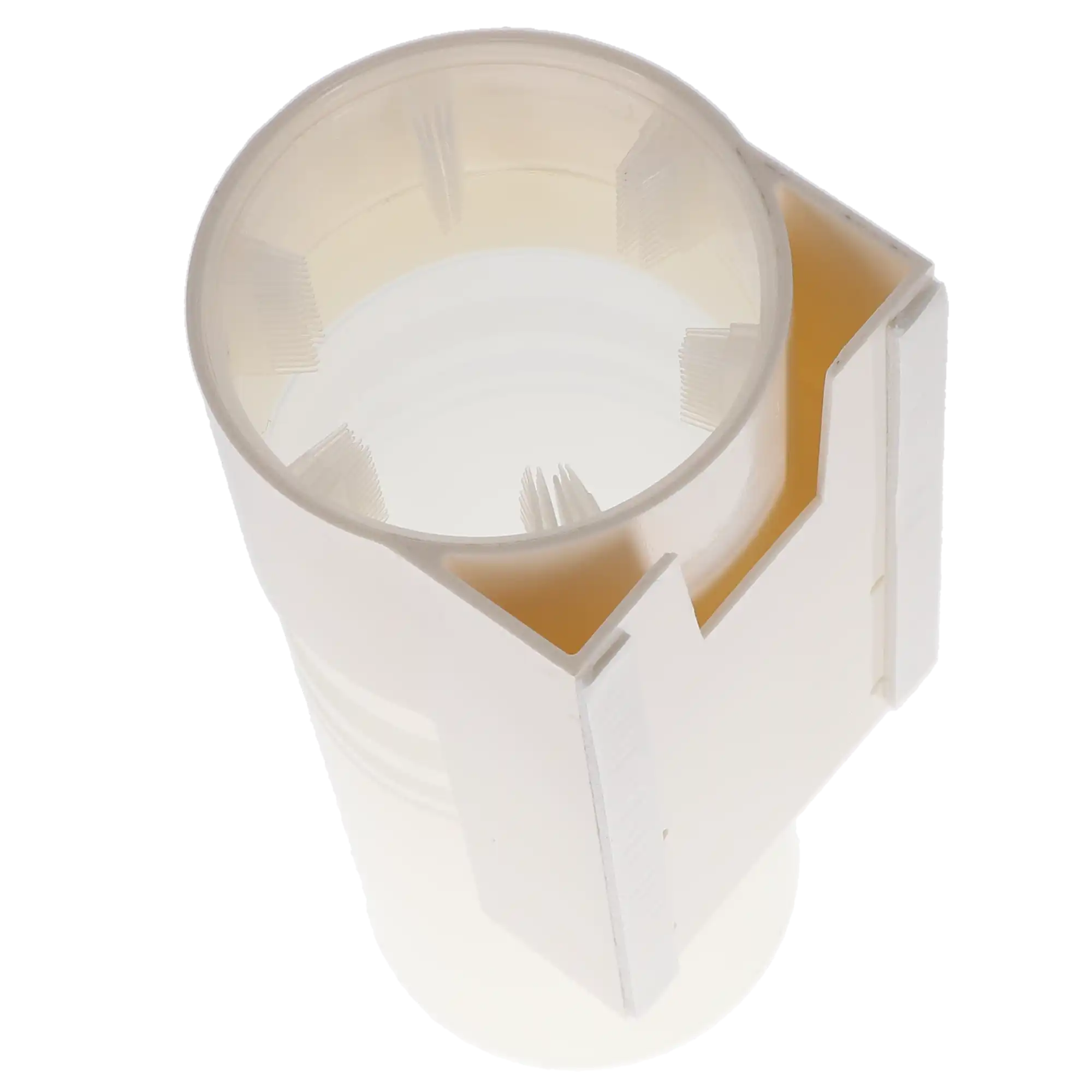 Plasdent Cup Dispenser, Wall Mount, White, For 5oz Cups, 208CPD-1 thumbnail 2
