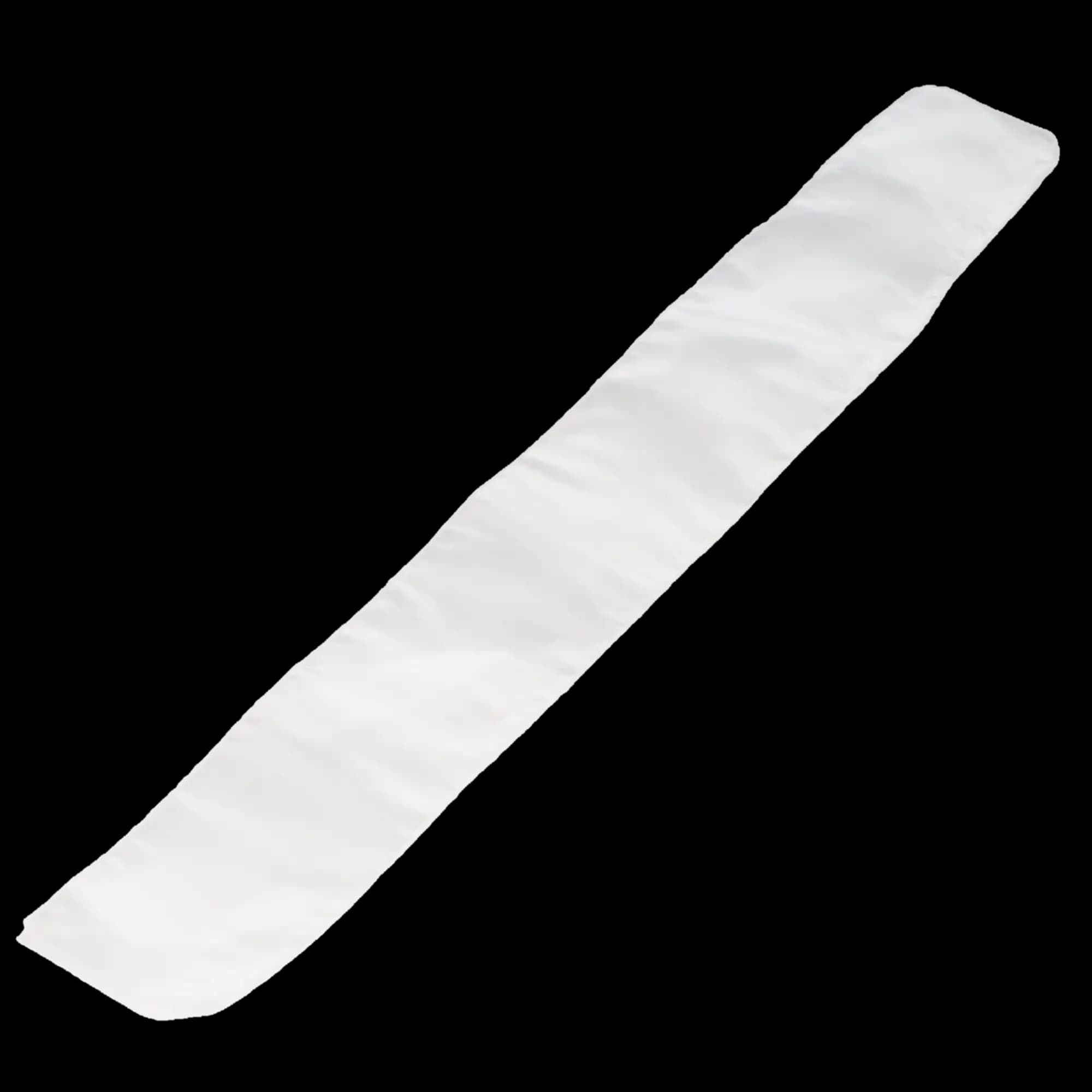 Plasdent Digital Sensor Sleeves for Schick Size 1, Clear Plastic, Tear-Resistant, 9.5", 500/Box, PS-SHICK-1 thumbnail 7