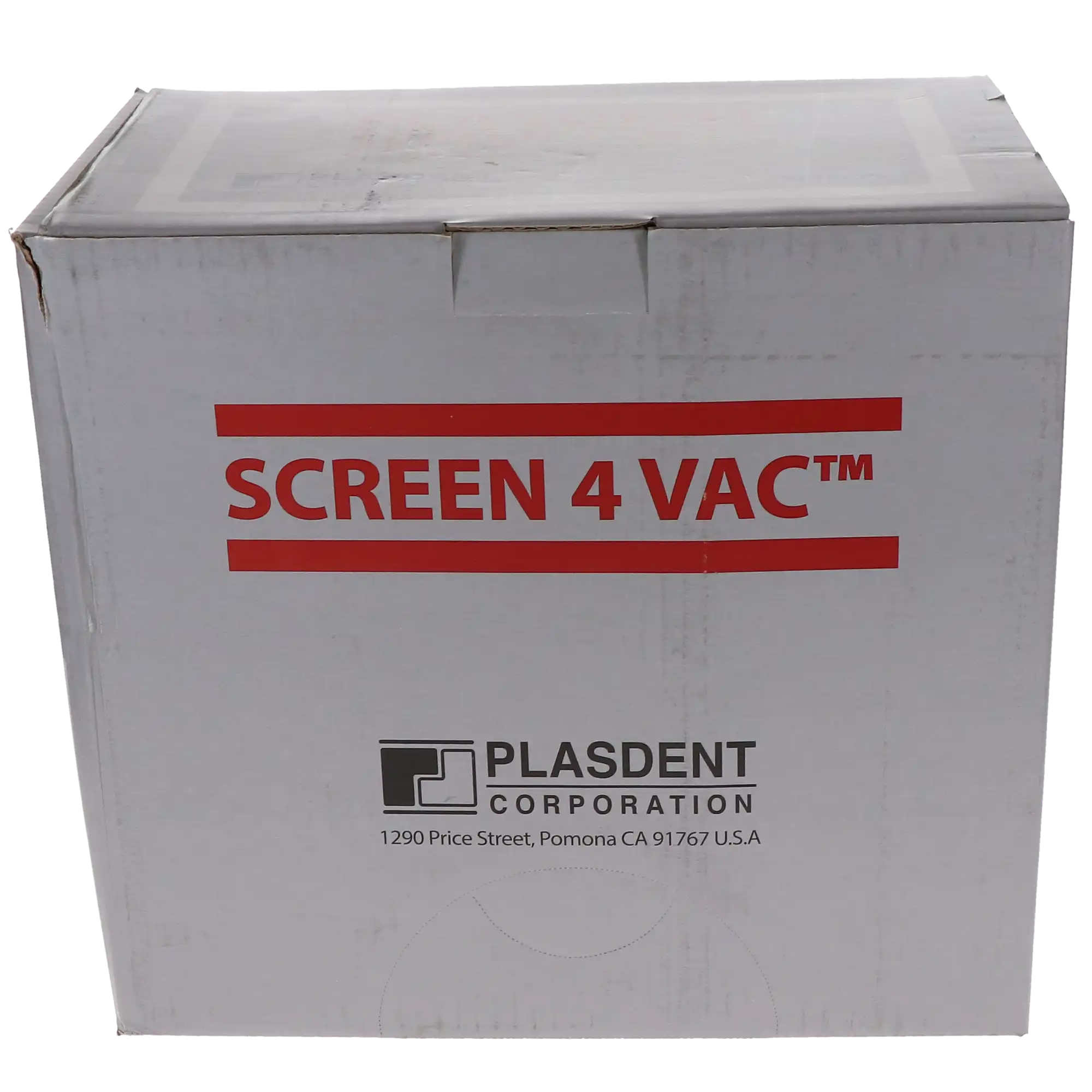 Plasdent Screen-4-Vac Disposable Evacuation Trap, 2 3/4", Clear, #8234, 144/Pk, 8234-3(5512) thumbnail 5
