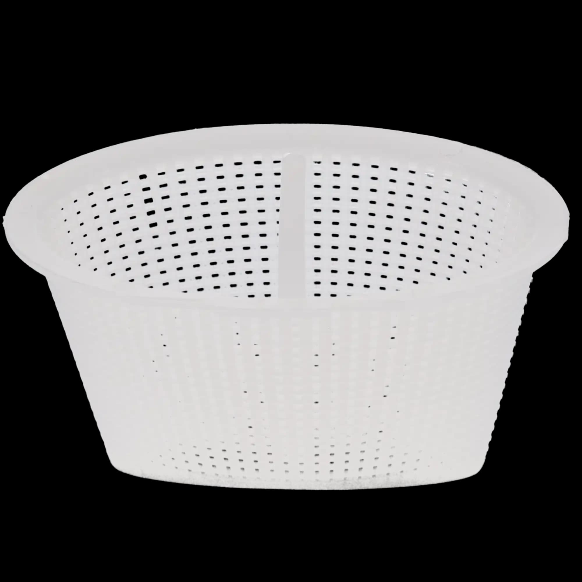 Plasdent Screen-4-Vac Disposable Evacuation Trap, 2 3/4", Clear, #8234, 144/Pk, 8234-3(5512) thumbnail 6