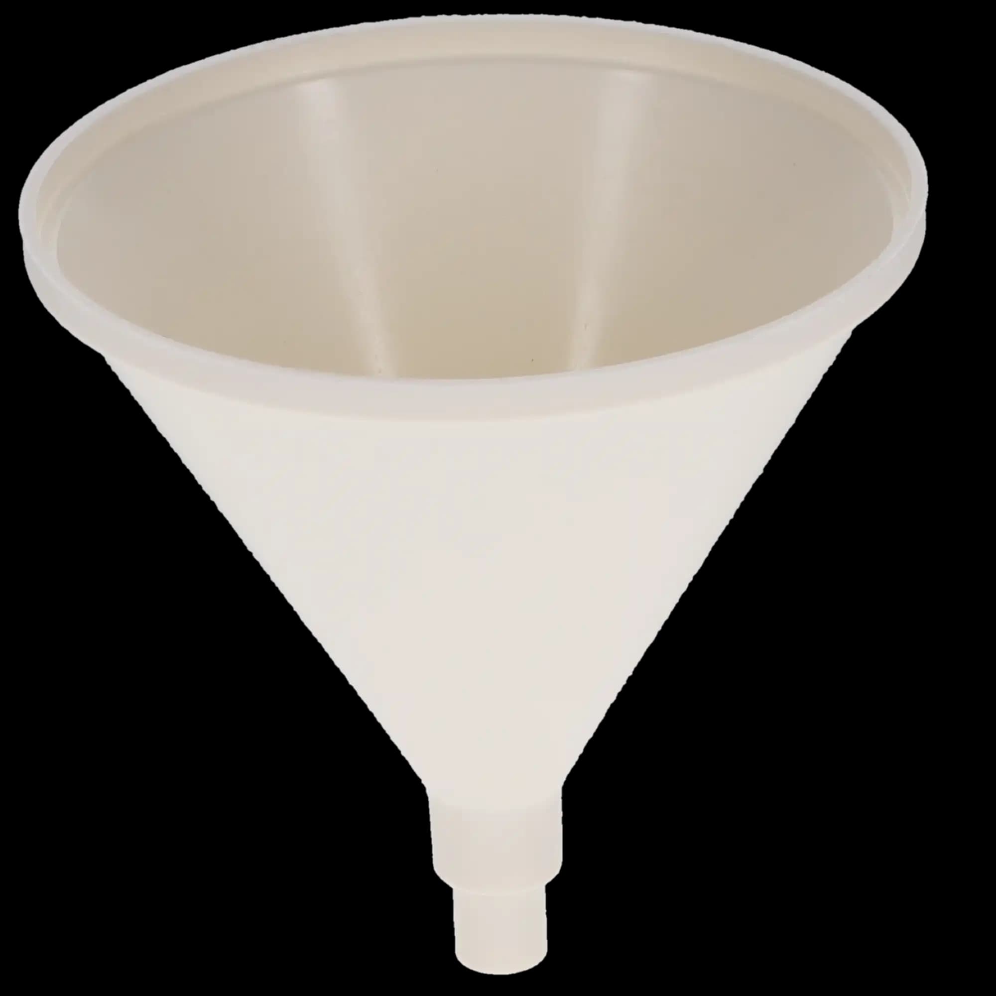 Plasdent Dry Oral Evacuation Cup, Autoclavable, 4" Diameter, White, 1/Pk, 8118 thumbnail 6