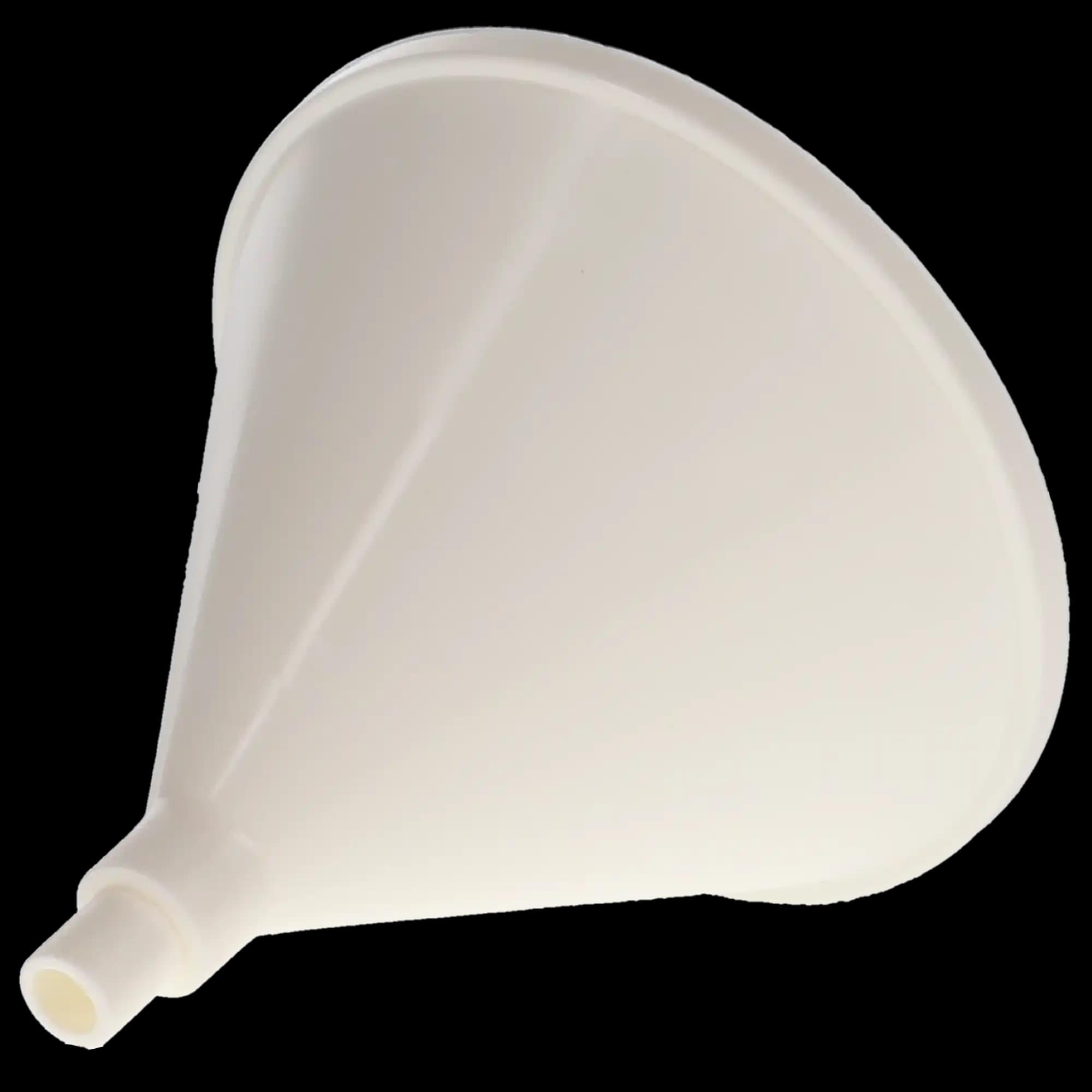 Plasdent Dry Oral Evacuation Cup, Autoclavable, 4" Diameter, White, 1/Pk, 8118 thumbnail 8