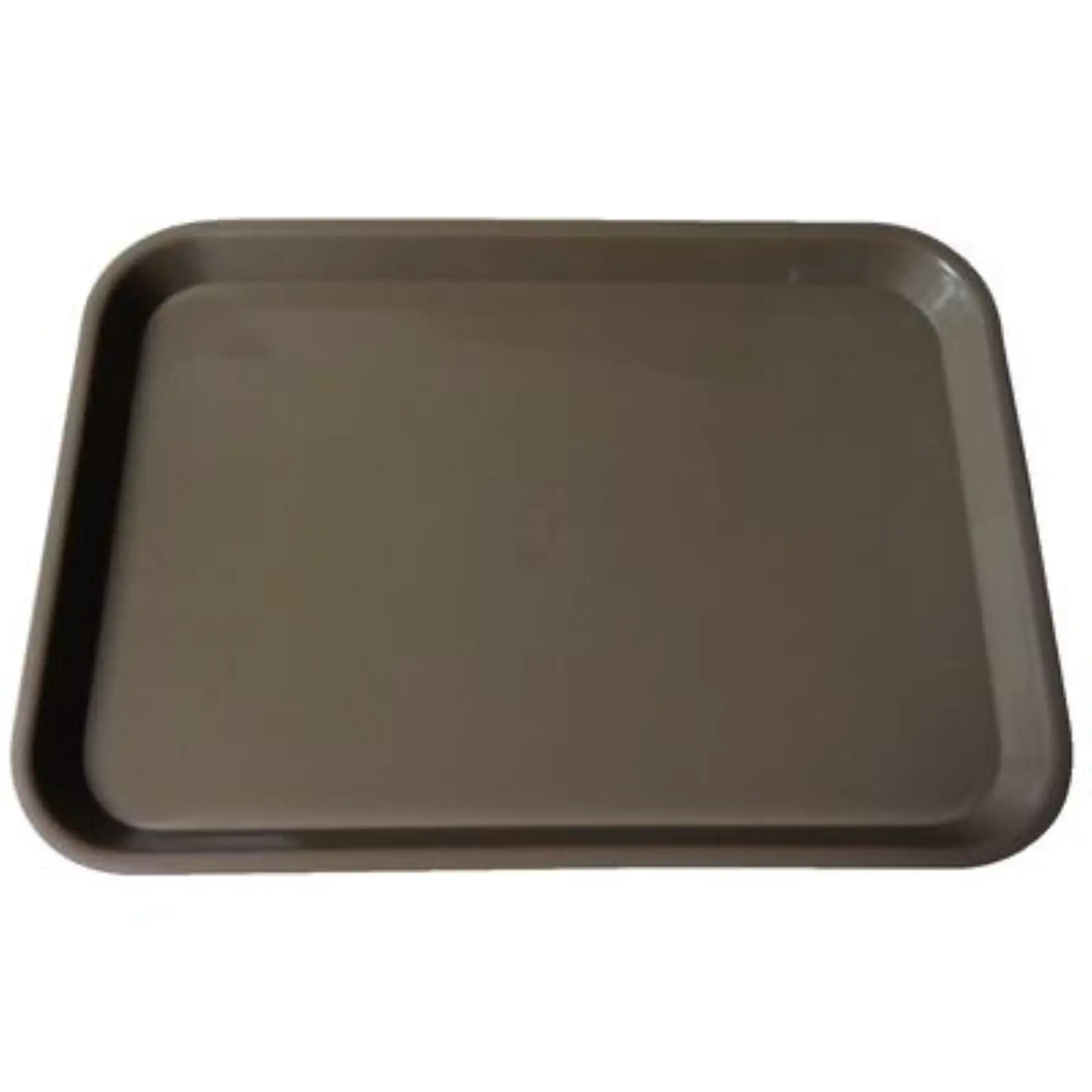 Plasdent Set-Up Flat Tray, Size B (Ritter), Beige, 13-3/8" x 9-5/8" x 7/8", 1/Pk, 300BF-7 - Set-Up Plastic Flat Trays, # B, Beige, 1/Pk, 300BF-7 - Image 1