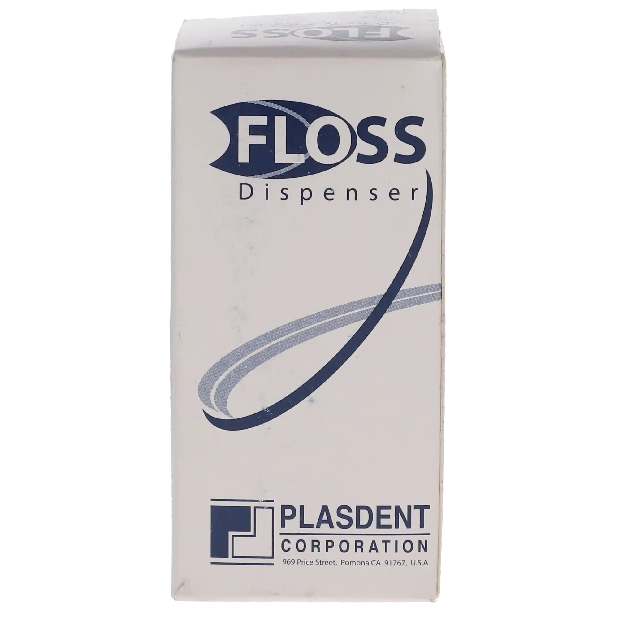 Plasdent Floss Dispenser, Beige, for Professional Size 200 yd. Refill Spools, 207FSD thumbnail 4
