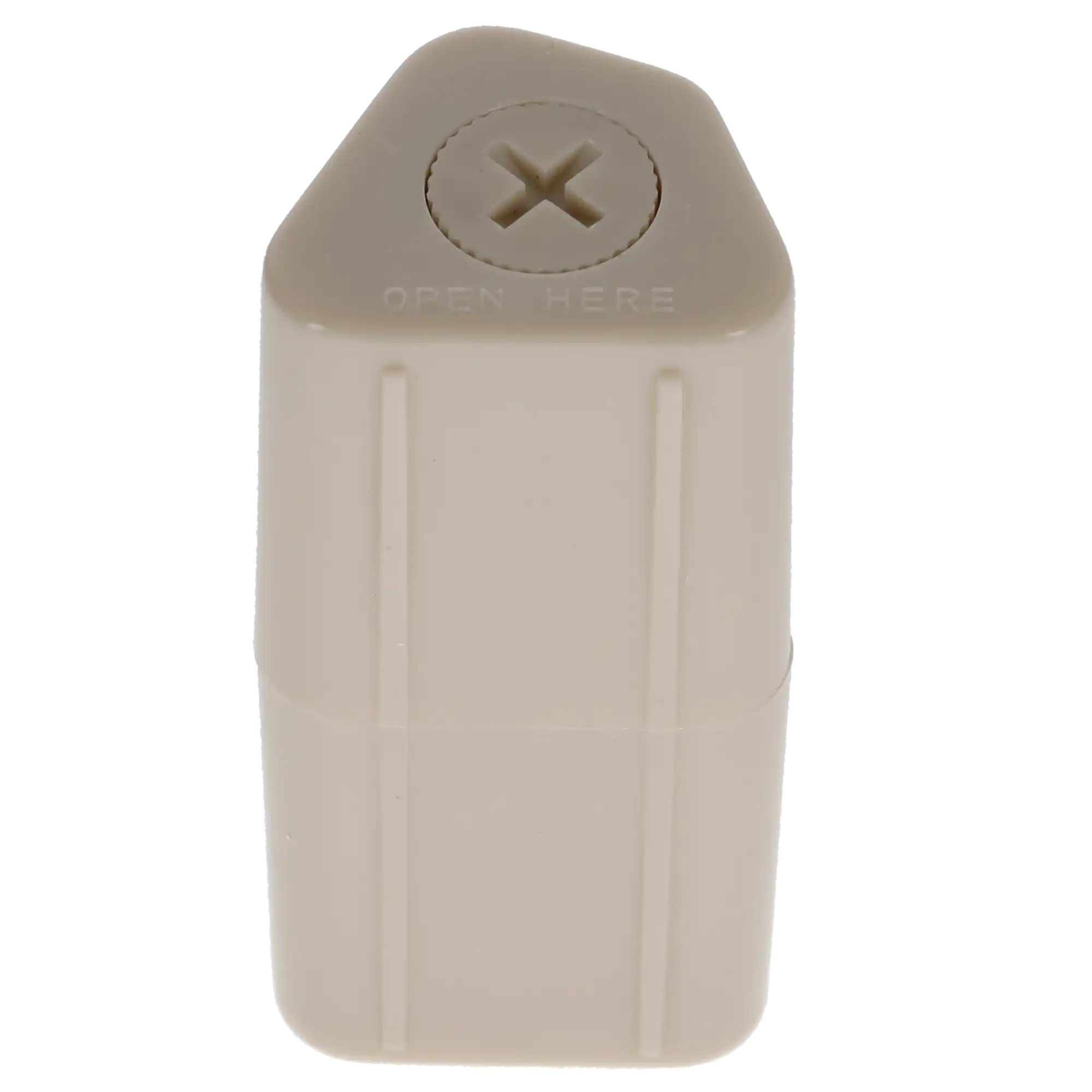 Plasdent Floss Dispenser, Beige, for Professional Size 200 yd. Refill Spools, 207FSD thumbnail 6