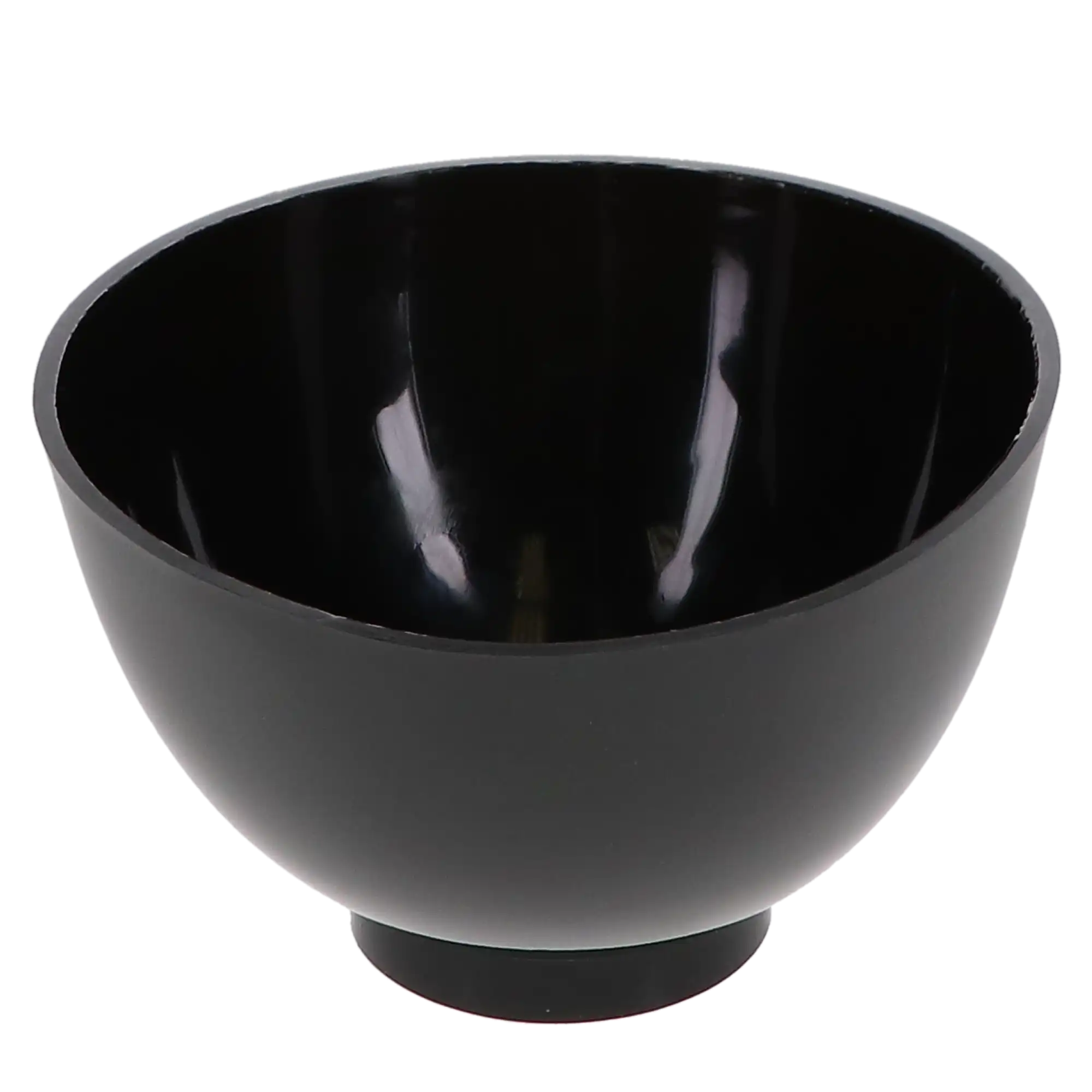 Plasdent Flowbowl Mixing Bowl, Medium 350cc, Dark Green, 1/Pk, 904MB-M - Flowbowl Mixing Bowls, 350 cc, Medium, Dark Green, 1/Pk, 904MB-M - Image 1