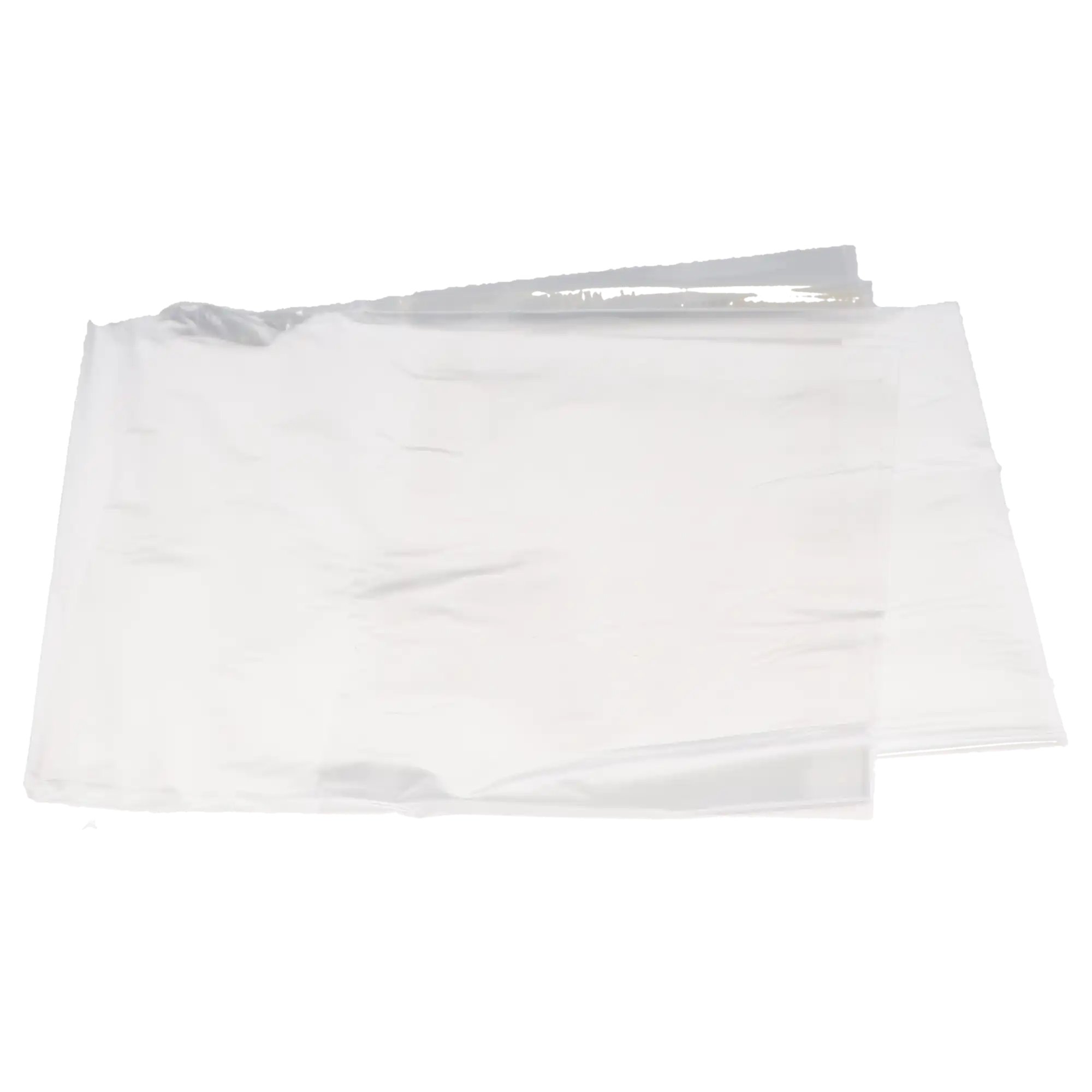 Plasdent Full Plastic Chair Cover Sleeves, 33" x 54", Clear, 200/Box, PS105 thumbnail 5