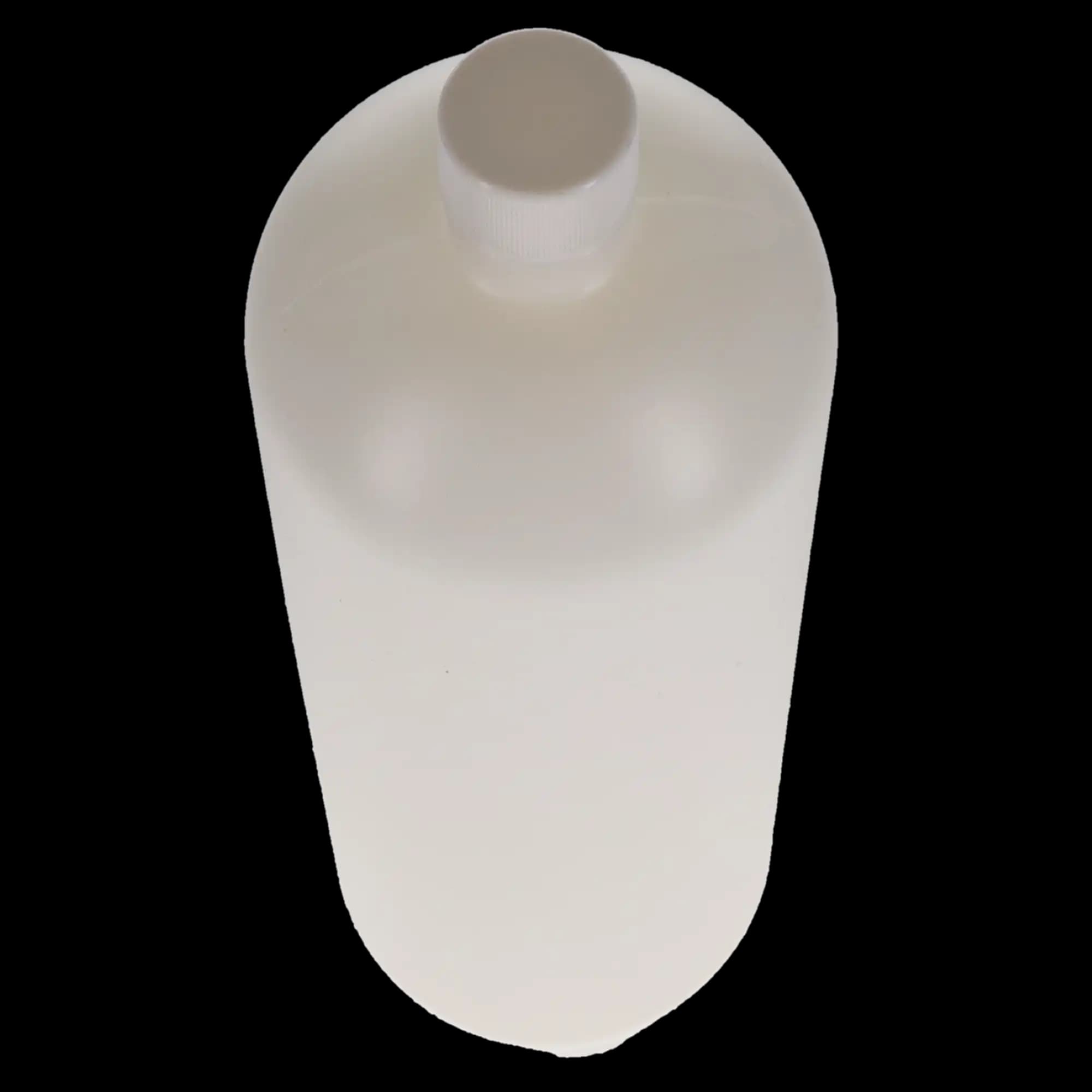 Plasdent High Pressure Water Bottle, 2 Liter, White, 3-1/2" Dia x 14-1/2" H, 1/Pk, HPB-4911 thumbnail 4