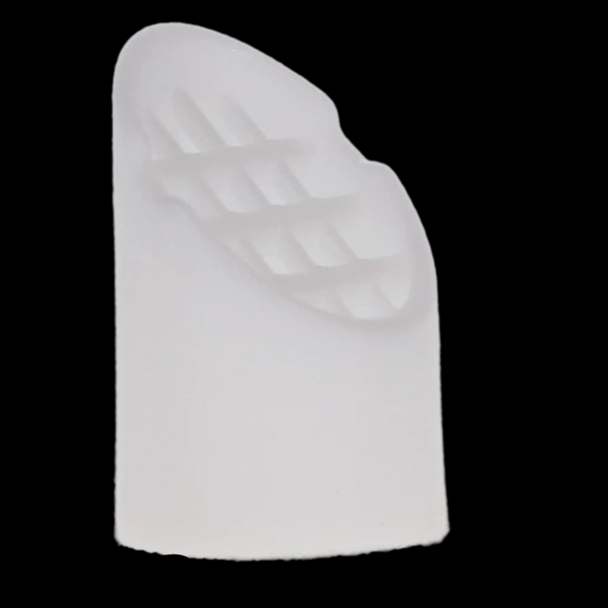 Plasdent HVE Tip Screens, Clear, Snap-On, Fits 7/16" HVE Tips, 100/Bag, 8100HVE - Plasdent - Hve Tips Screens Clear, 100Pcs/Bag, 8100HVE - Image 1