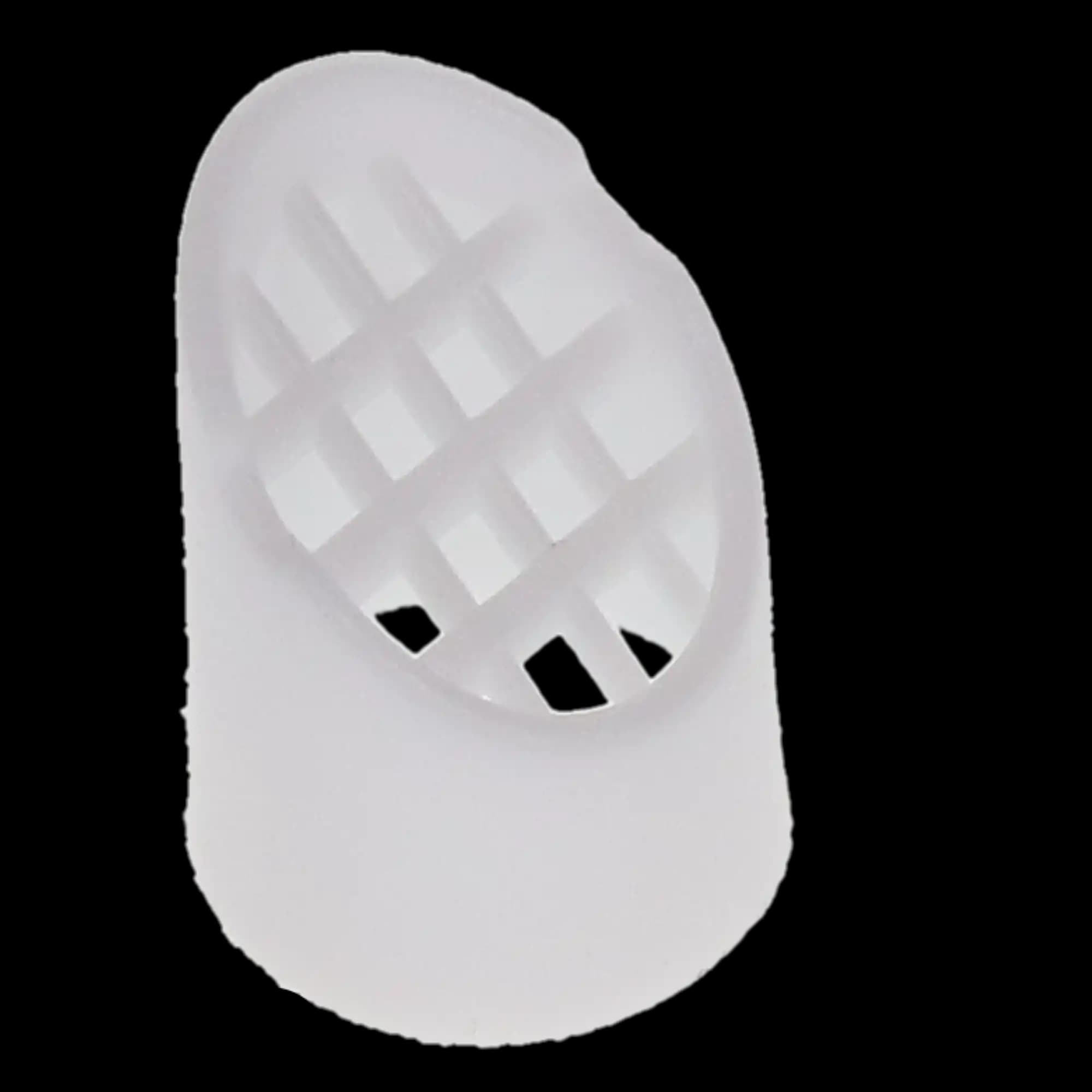 Plasdent HVE Tip Screens, Clear, Snap-On, Fits 7/16" HVE Tips, 100/Bag, 8100HVE thumbnail 2