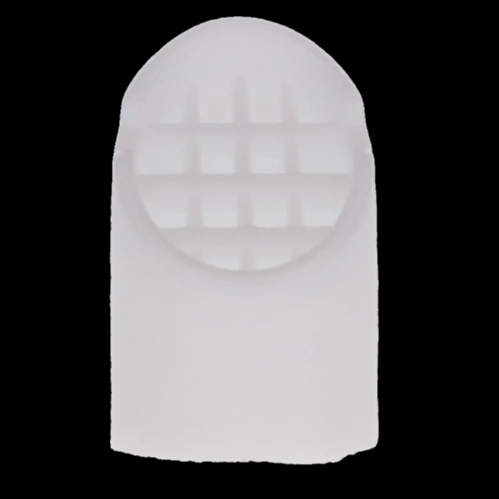 Plasdent HVE Tip Screens, Clear, Snap-On, Fits 7/16" HVE Tips, 100/Bag, 8100HVE thumbnail 4