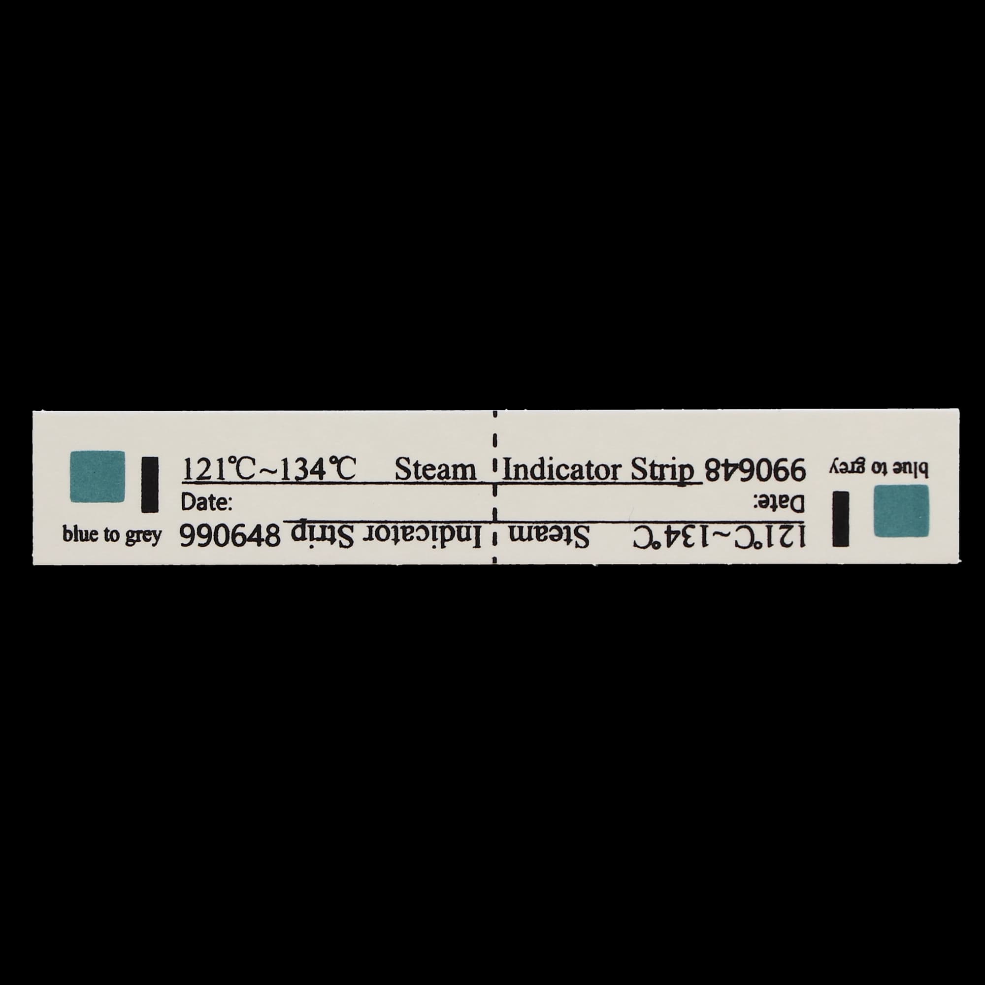 Plasdent Steam Sterilization Indicator Strips, Type 4, 1-3/16" x 2-3/4", 600/Box, IDS30-70 thumbnail 4