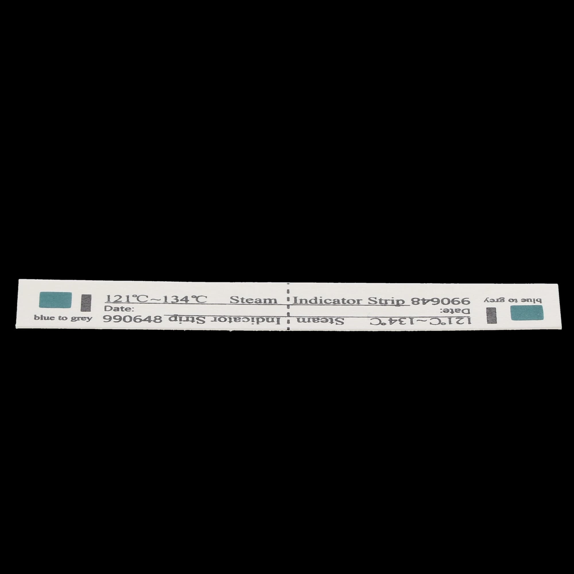 Plasdent Steam Sterilization Indicator Strips, Type 4, 1-3/16" x 2-3/4", 600/Box, IDS30-70 thumbnail 5