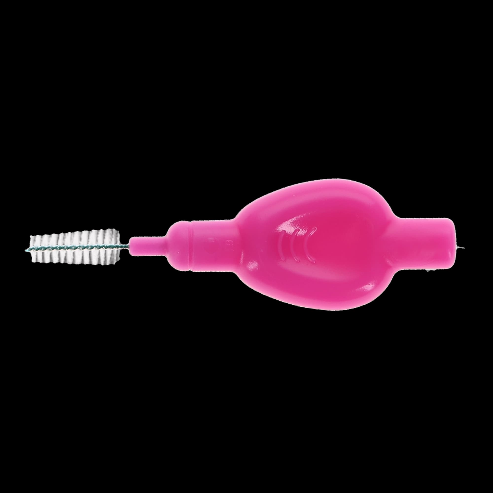 Plasdent Tapered Interdental Brushes, Medium 3mm-4mm, Assorted Light Blue & Mauve, 50/Box, 2000M thumbnail 3