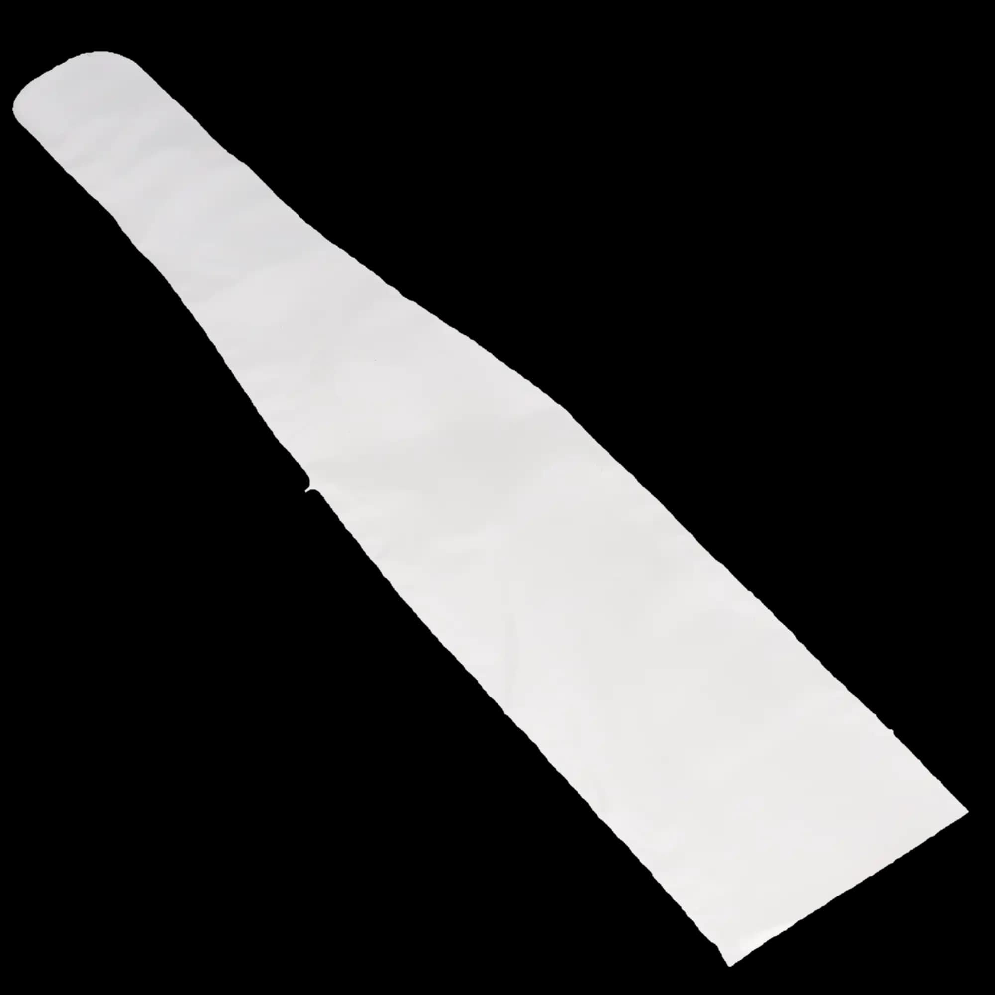 Plasdent Intraoral Camera Sleeves, 0.85" Head x 1.75" Open x 9.5" Long, Clear/White, 500/Box, IC-085 thumbnail 2