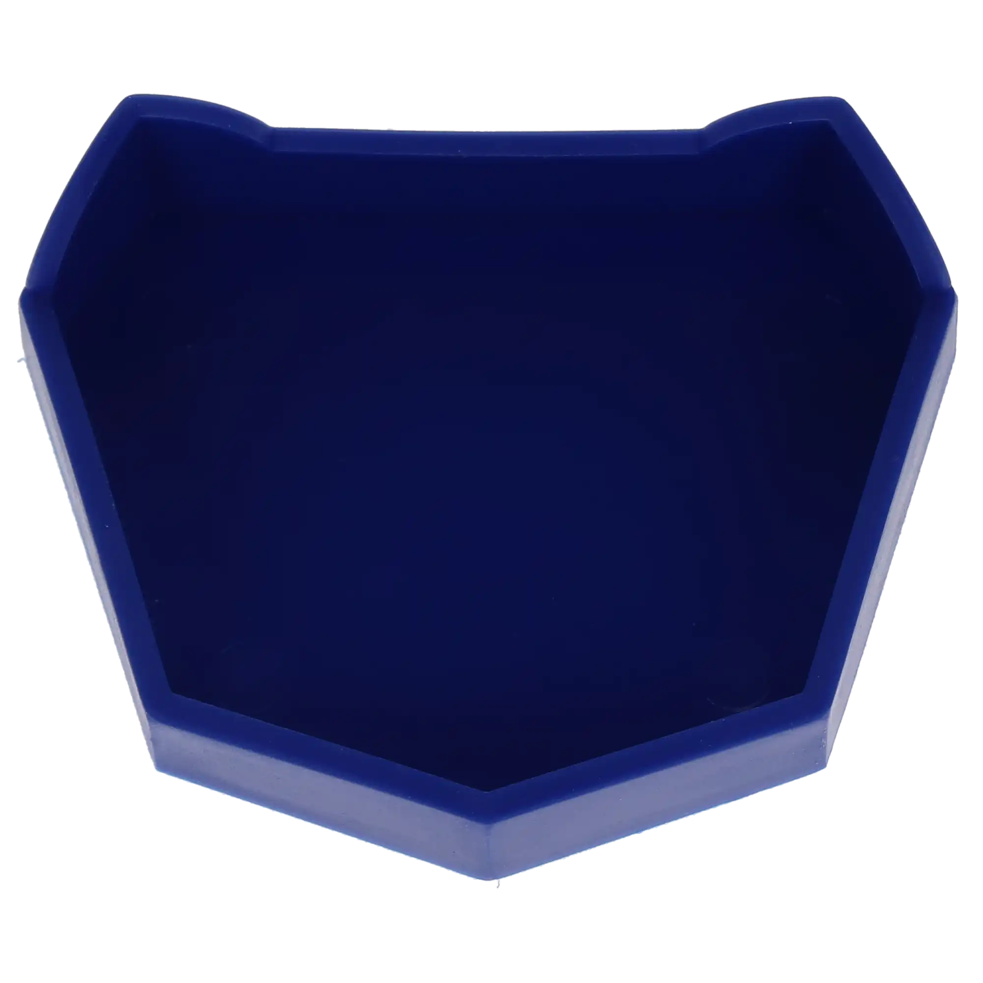 Plasdent Model Formers, Upper & Lower Rear, Large, Blue, 3 Upper & 3 Lower per Pack, MF-L thumbnail 6