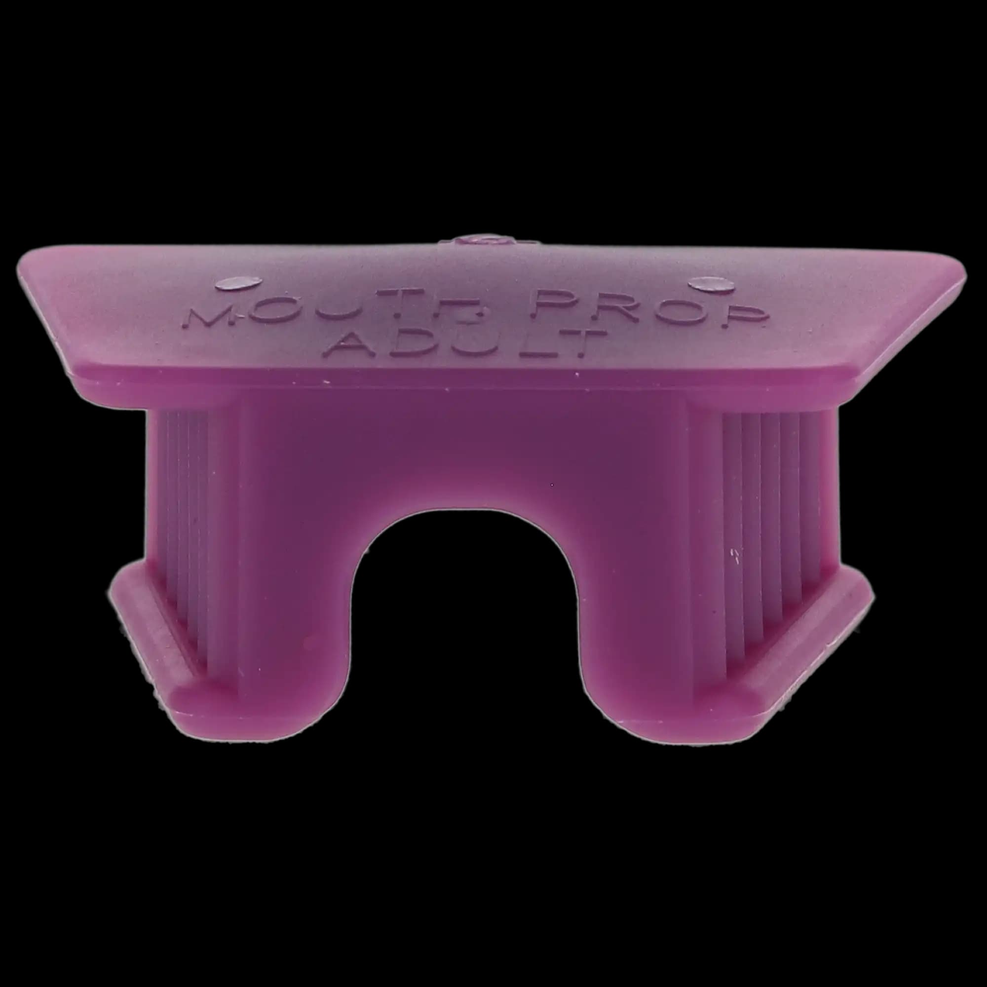 Plasdent EXTND Silicone Mouth Props, Large (Adult), Dark Purple, Autoclavable, 2/Box, SC-9040-10X thumbnail 2
