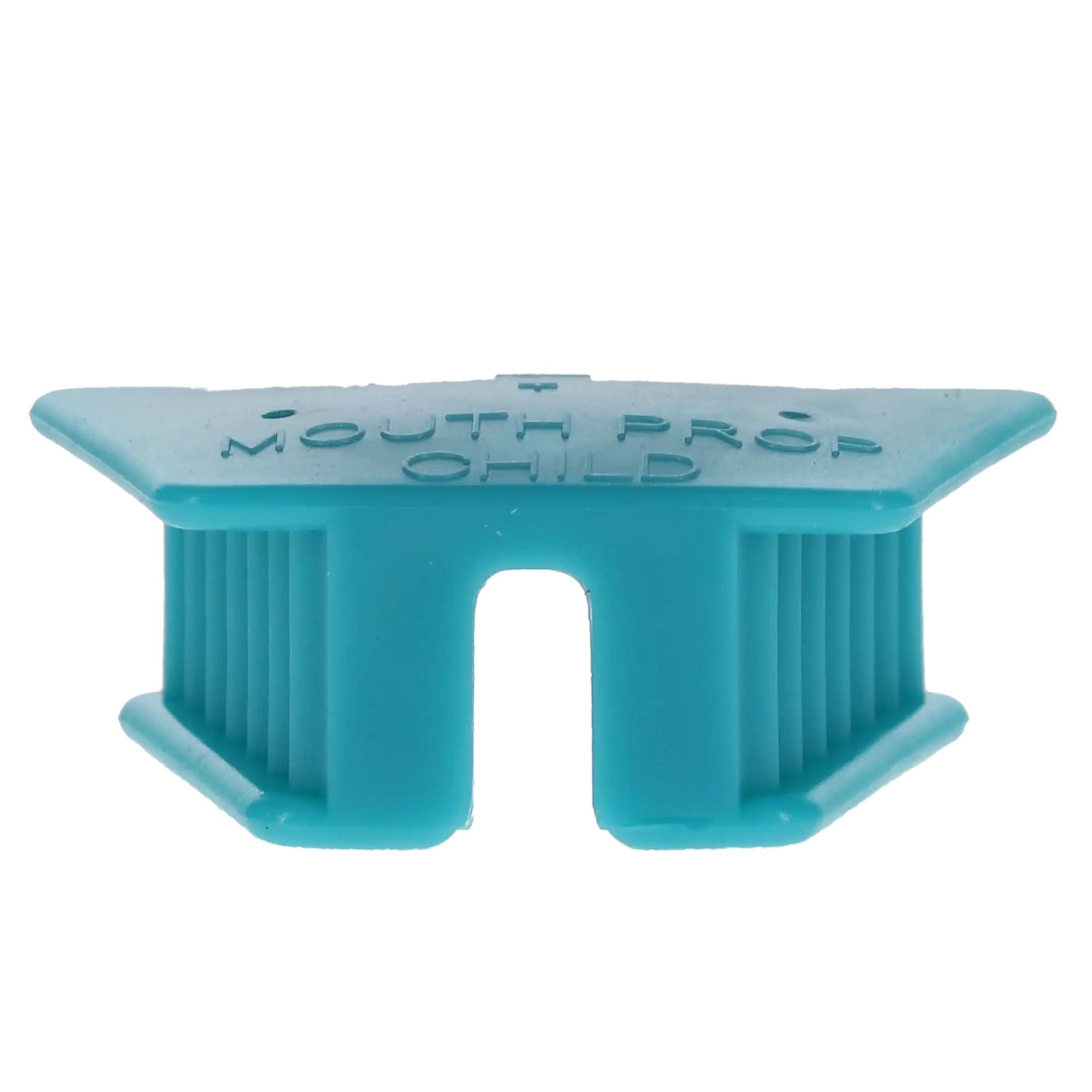 Plasdent Extnd Silicone Mouth Props, Latex-Free, Child Medium, Turquoise, 2/Pk, SC-9050-4T thumbnail 2
