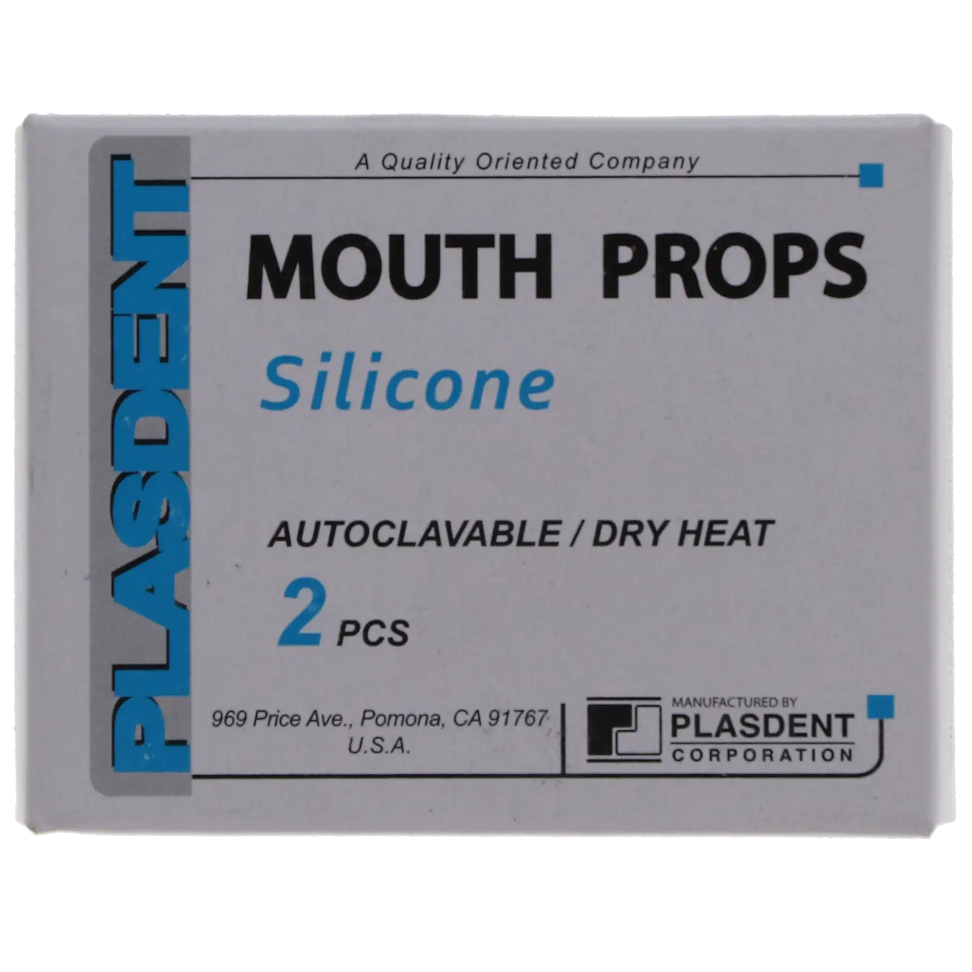 Plasdent Extnd Silicone Mouth Props, Latex-Free, Child Small (Pedo), Neon Yellow, 2/Pk, SC-9060-3N thumbnail 5