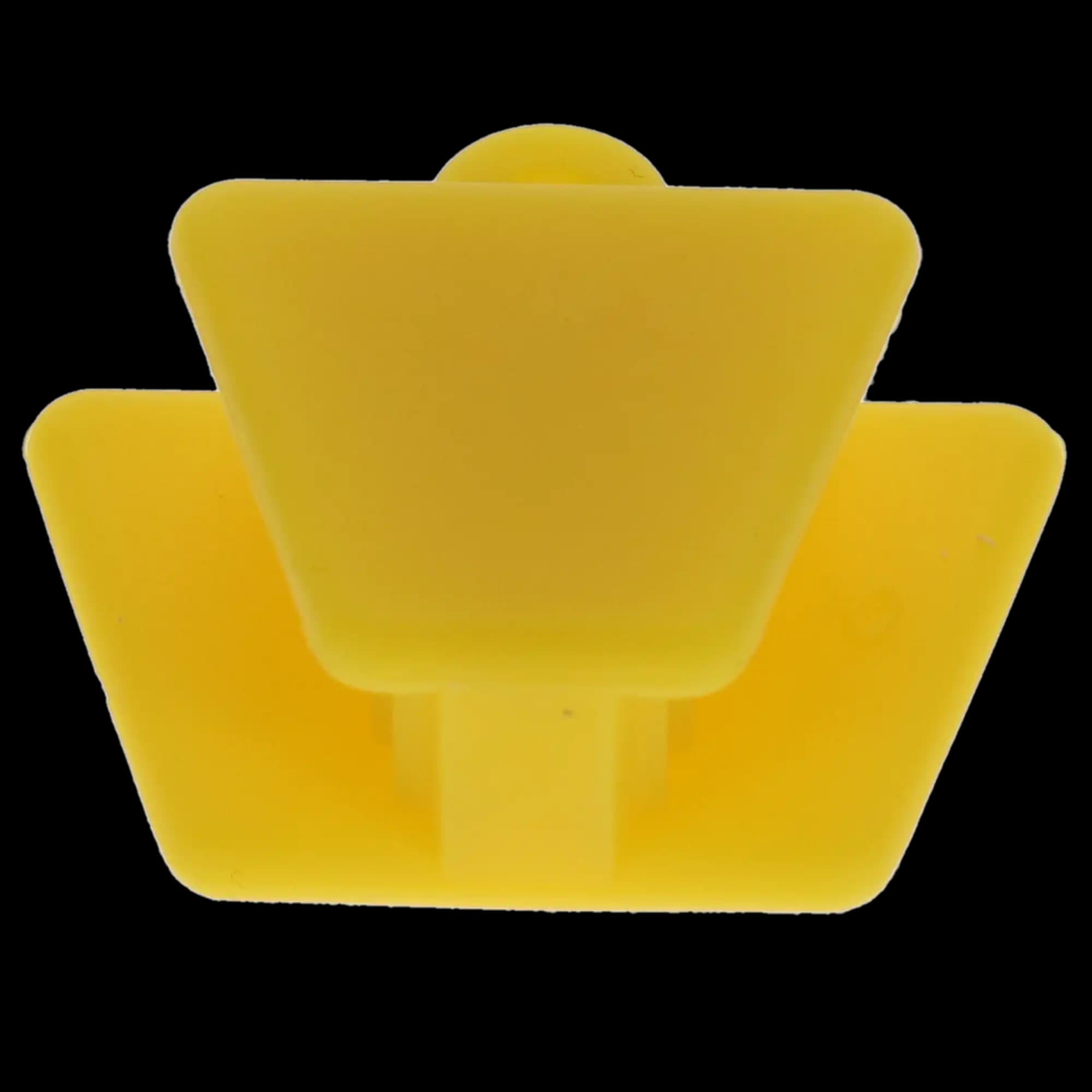 Plasdent Extnd Silicone Mouth Props, Latex-Free, Child Small (Pedo), Neon Yellow, 2/Pk, SC-9060-3N thumbnail 6
