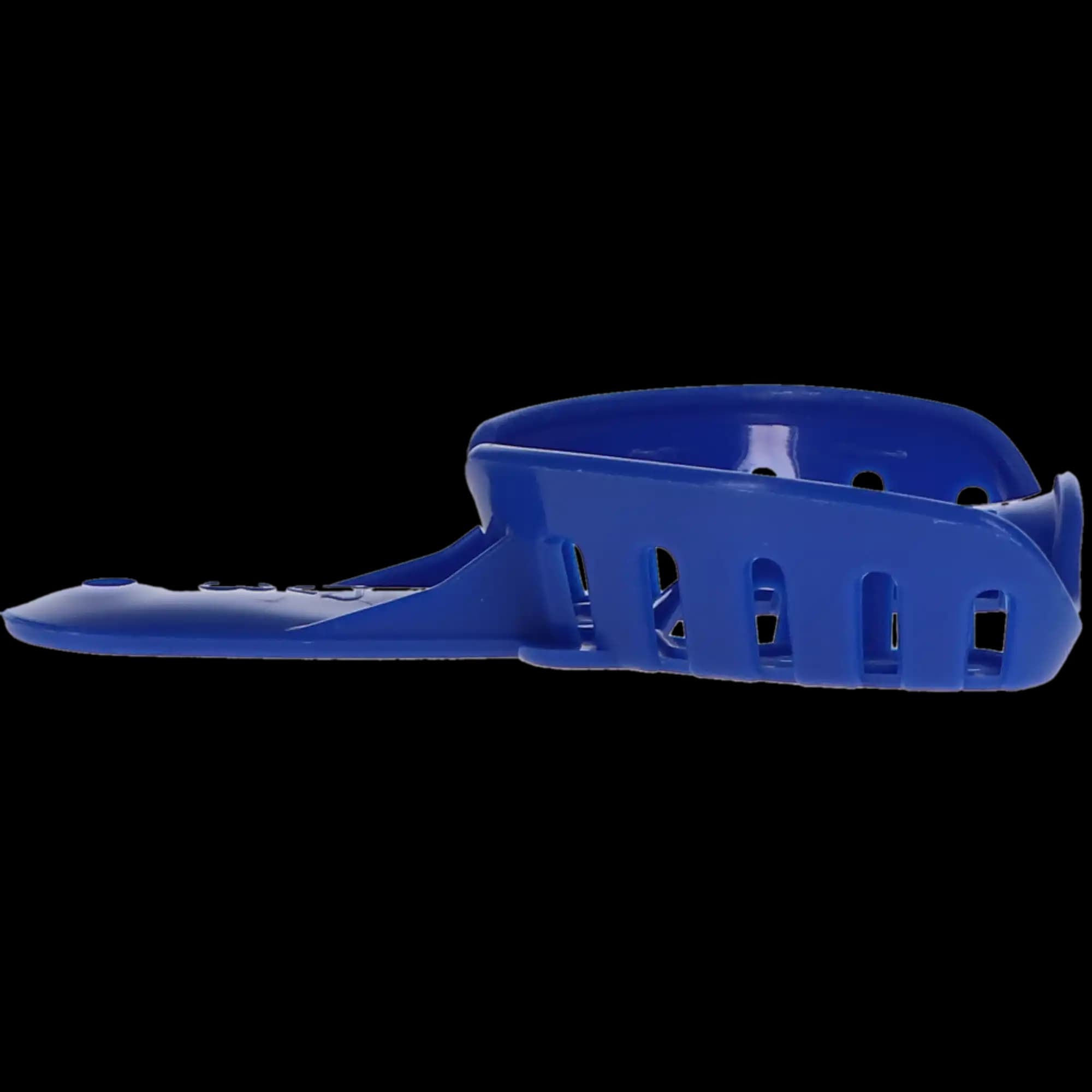Excellent-Colors Disposable Ortho Impression Trays, Child, Upper #3, Large, Blue, Perforated, 25/Pk, ITO-3U thumbnail 2