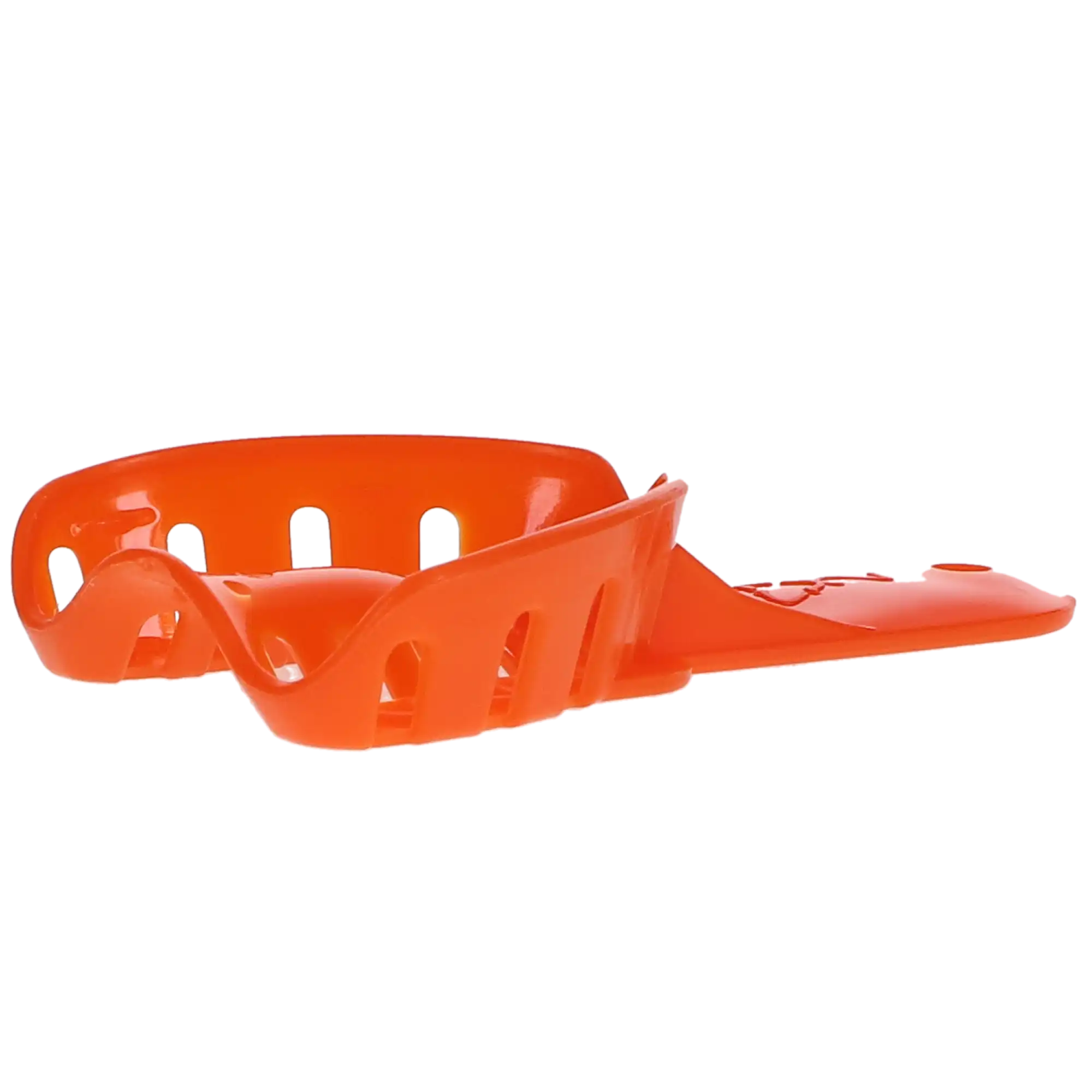 Excellent-Colors Ortho Impression Trays #2 MED-UP/Orange 25/Pk, ITO-2U thumbnail 2