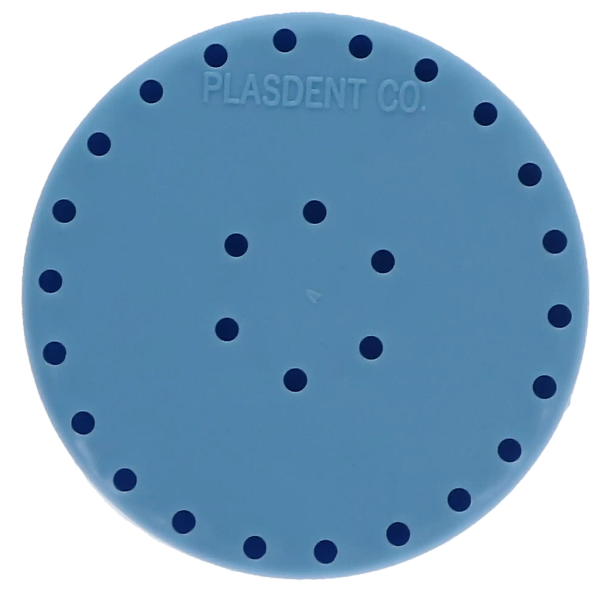 Plasdent Magnetic Bur Block, 28-Hole, Large Round, Blue, 1/Pk, 400BL-2 thumbnail 6