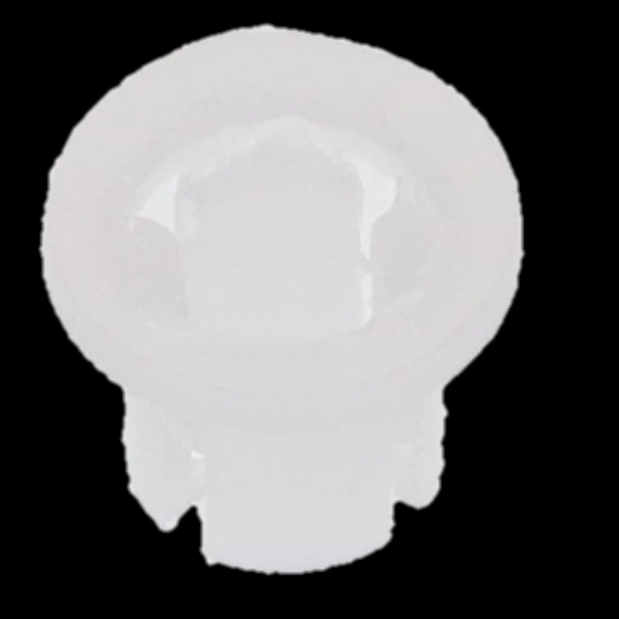 Plasdent Screen-4-Vac Saliva Ejector Traps, Clear, Disposable, 72/Bag, 8100 thumbnail 3