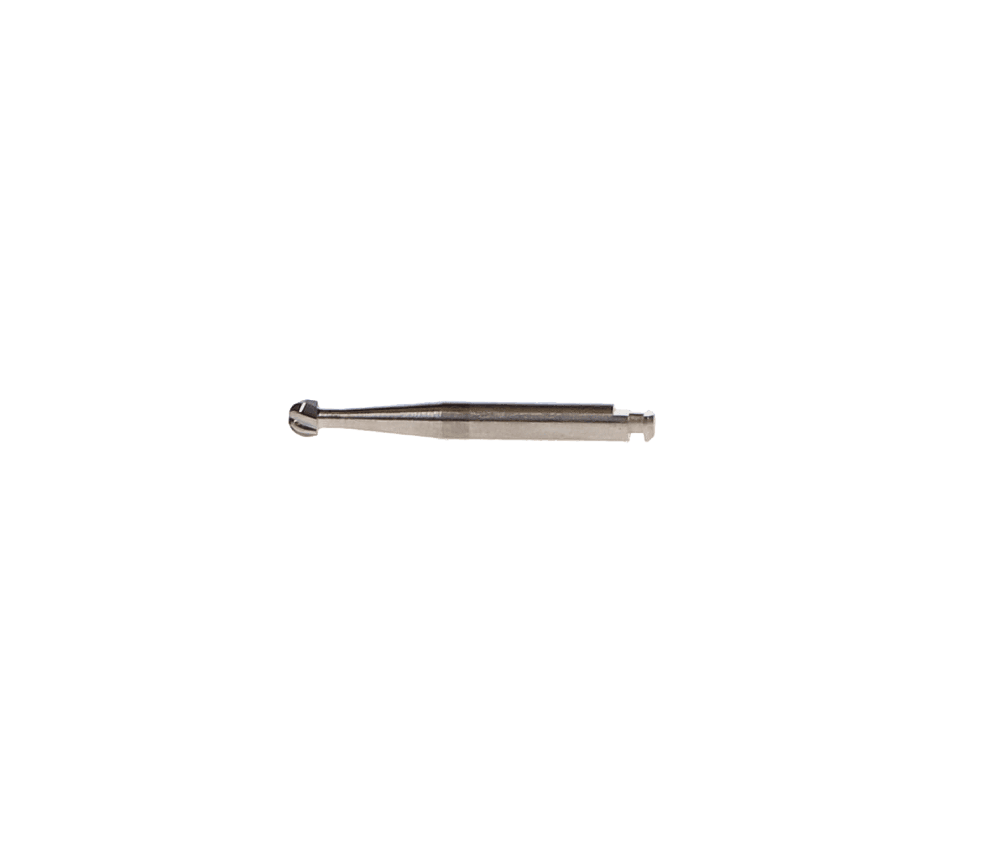 SS White Standard Operative Carbide Burs, RA, Round, #8, 5/Pk thumbnail 5