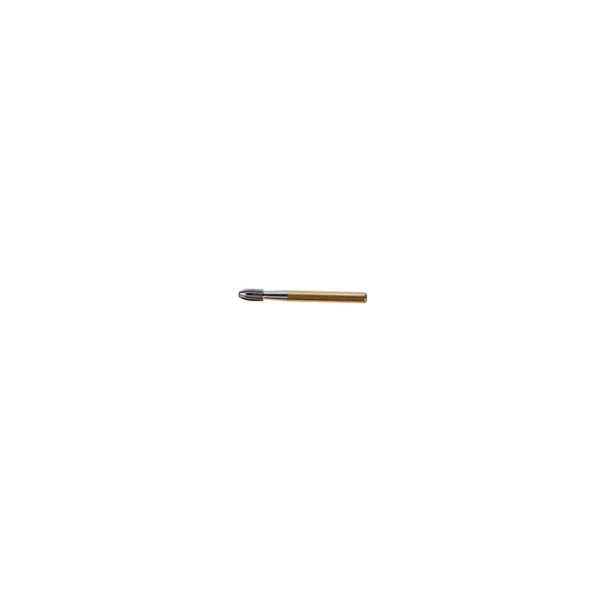 SS White 12-Blade Trimming & Finishing Carbide Burs, FG, Egg, #7406, 10/Pk thumbnail 5