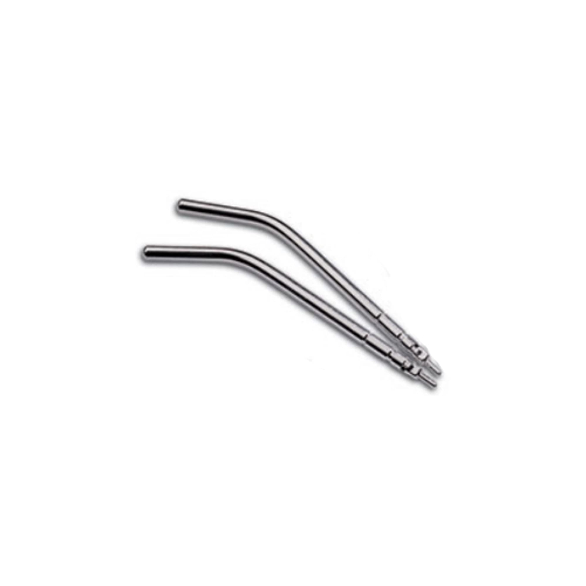 Vista Apex Metal Air/Water Syringe Tips, Quick-Change, Autoclavable, Stainless Steel, 5/Pk, 315375 thumbnail 2
