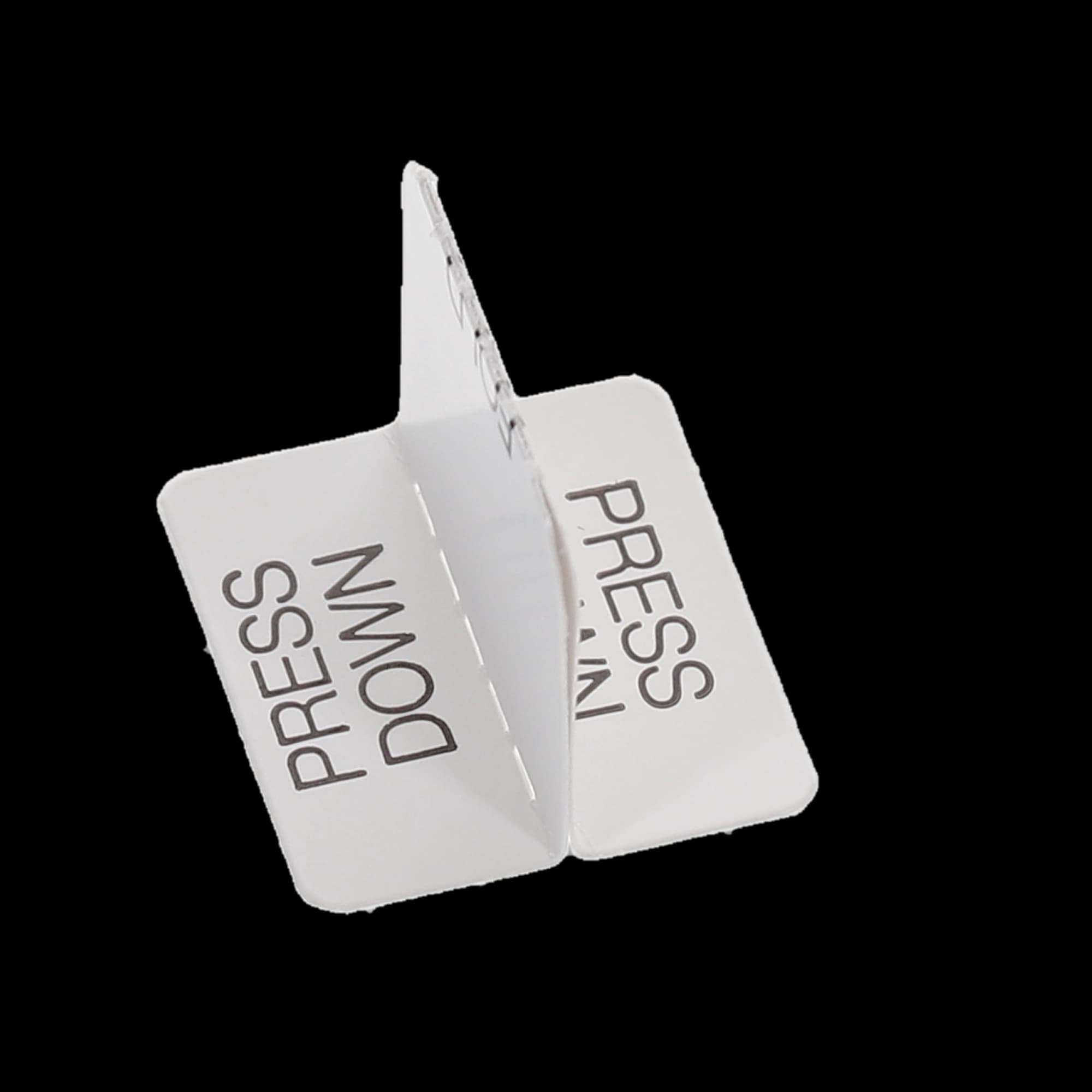 Vista Dental Products Bitewing Tabs, Self-Adhesive, 500/Pack, 308001 thumbnail 2